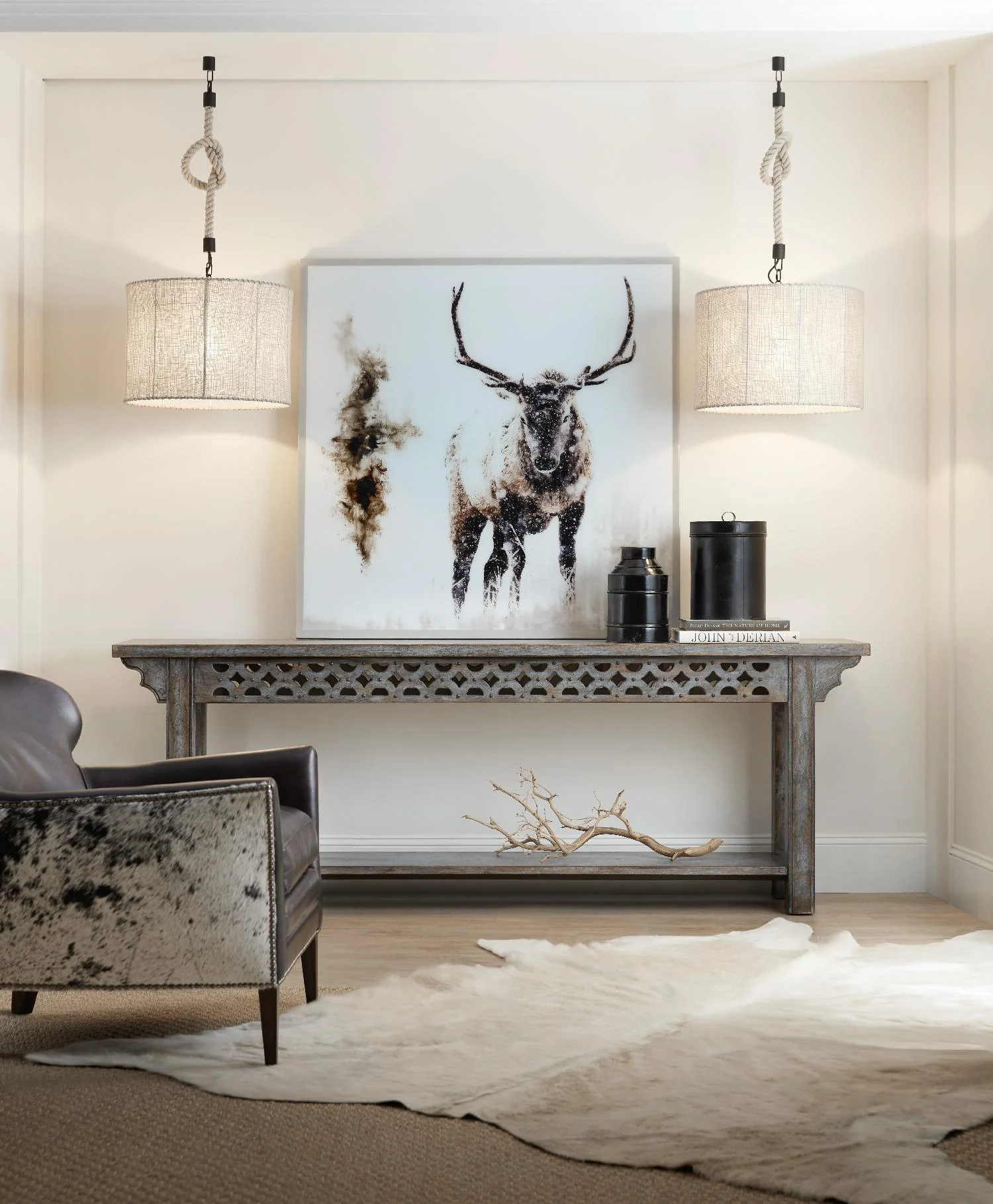 La Grange Burnham Console - Remutear