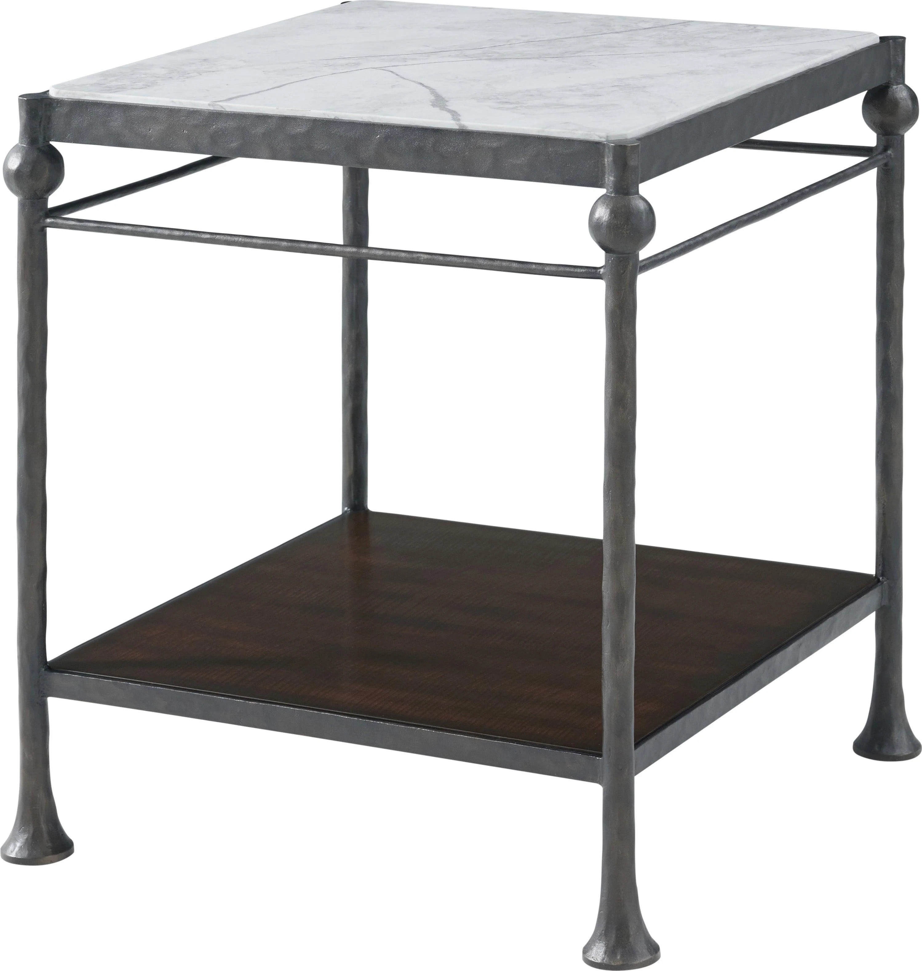 Spencer London Metal Side Table - Remutear