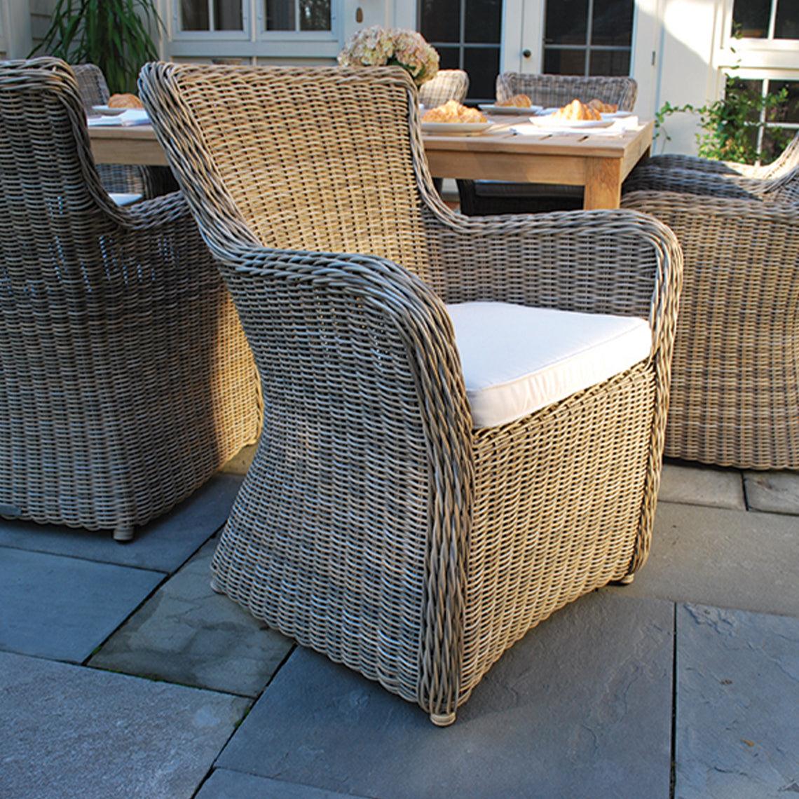 Sag Harbor Dining Armchair - Set of 2 - Remutear