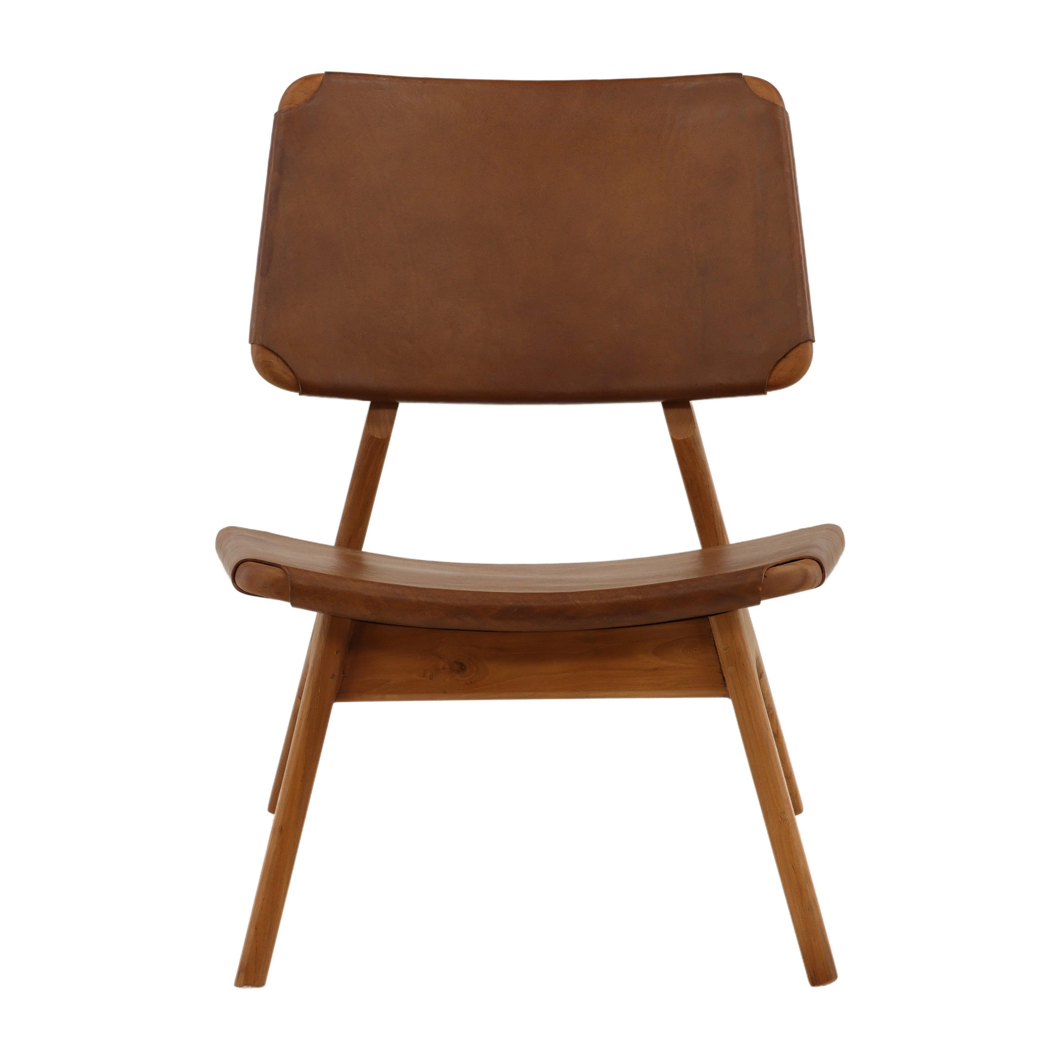 Quinton Occasional Chair Brown - Remutear