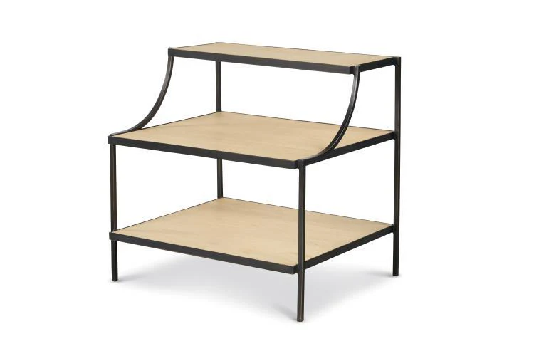 Open Sky Chairside Table - Remutear