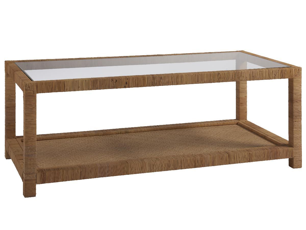 Escape Long Key Cocktail Table - Remutear
