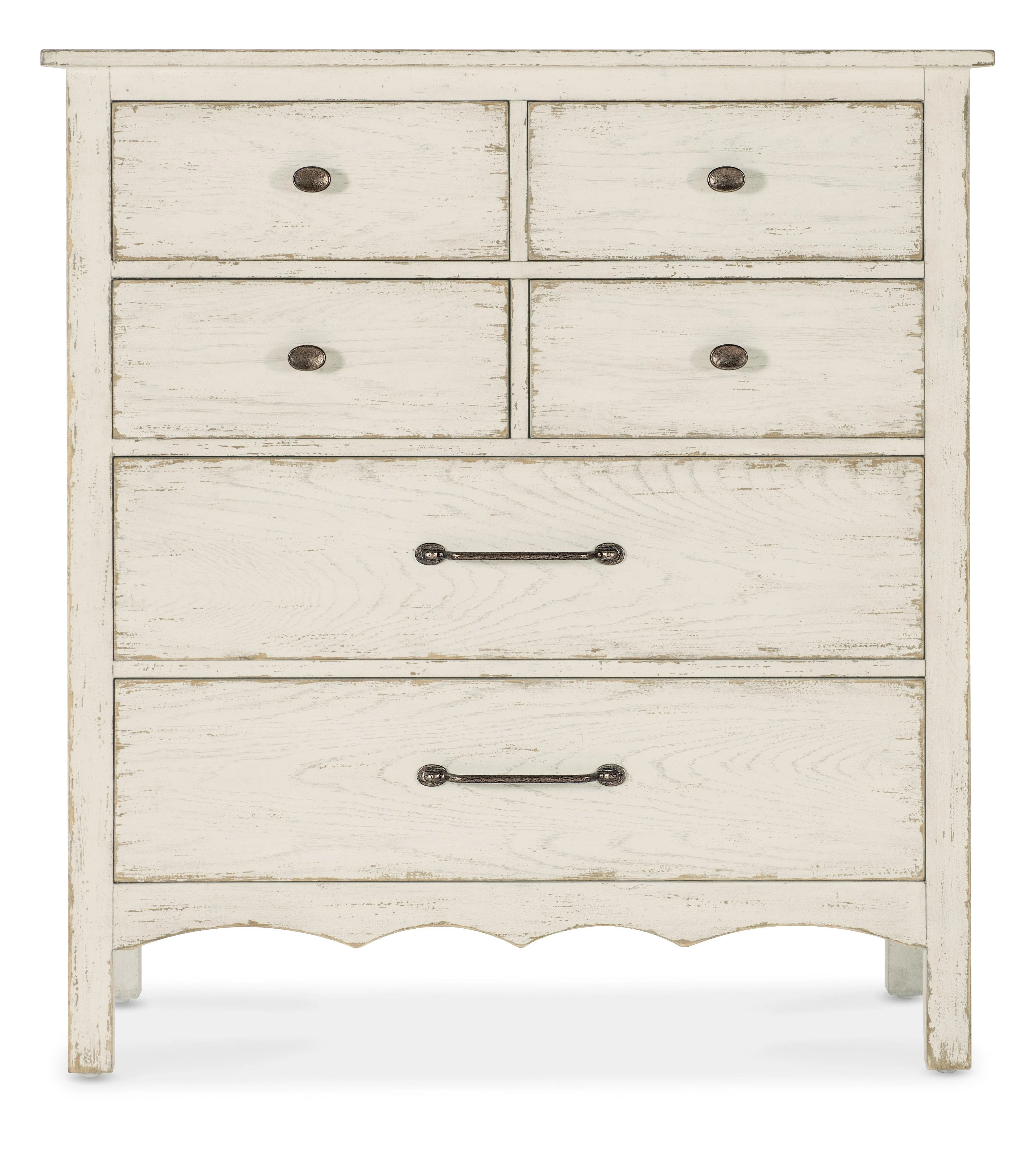 Americana Six-Drawer Dresser - Daisy - Remutear