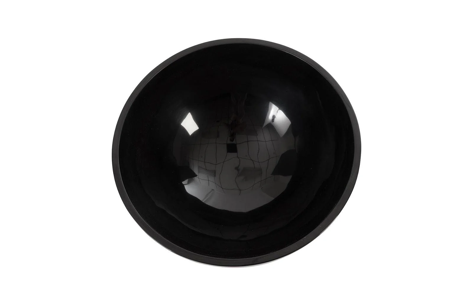 Sulu Bowl, Gel Coat Black - Remutear