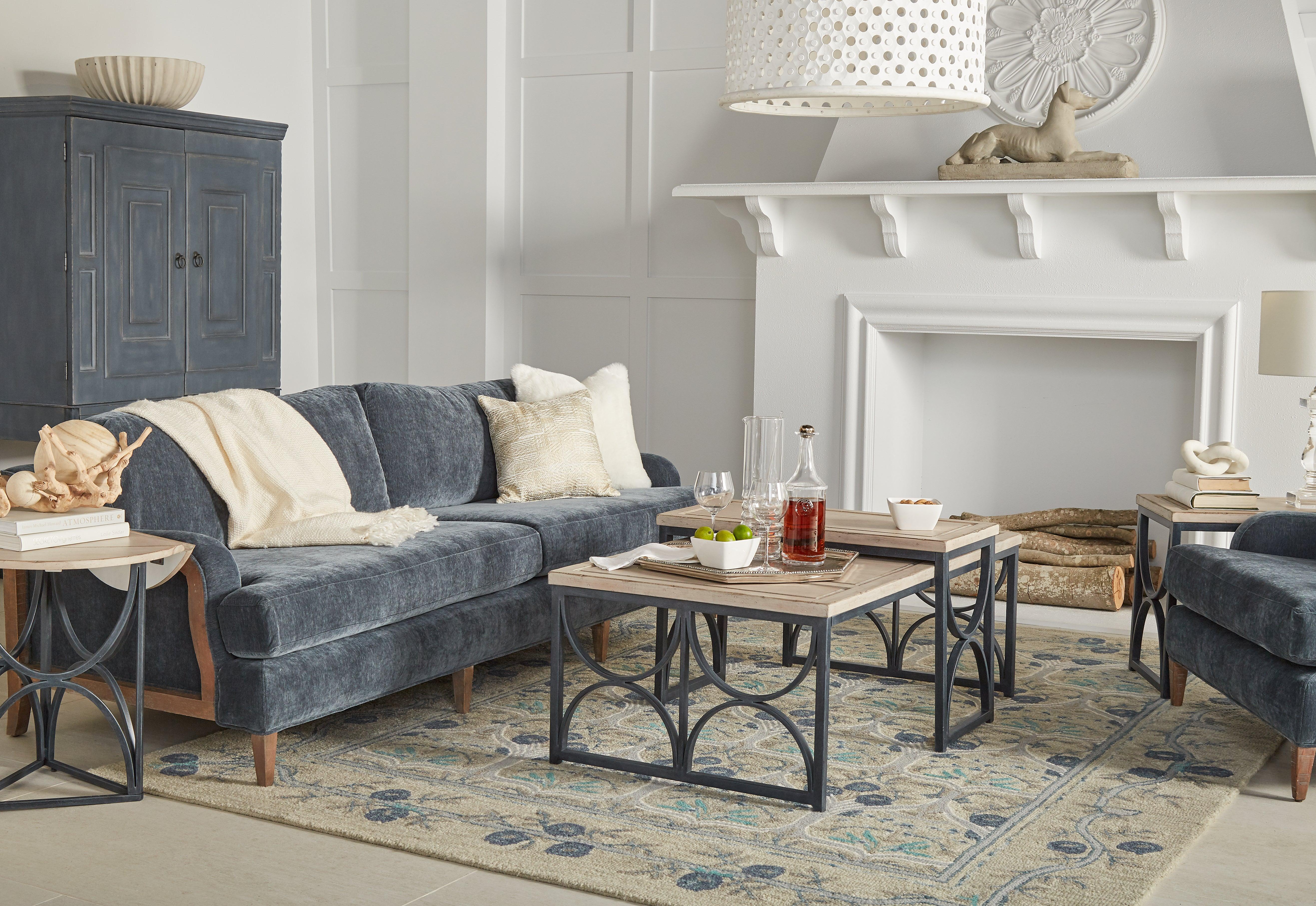 Alcove Chairside Table - Remutear