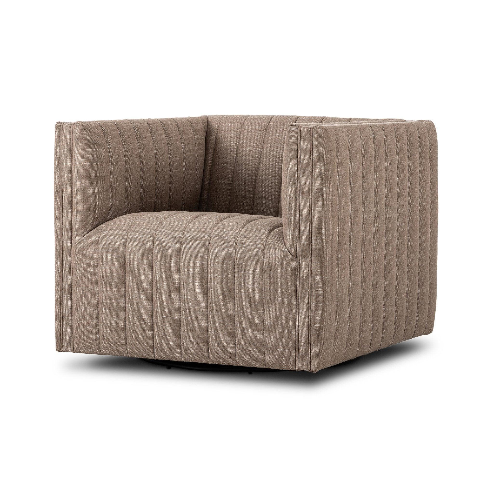 Augustine Swivel Chair - Remutear