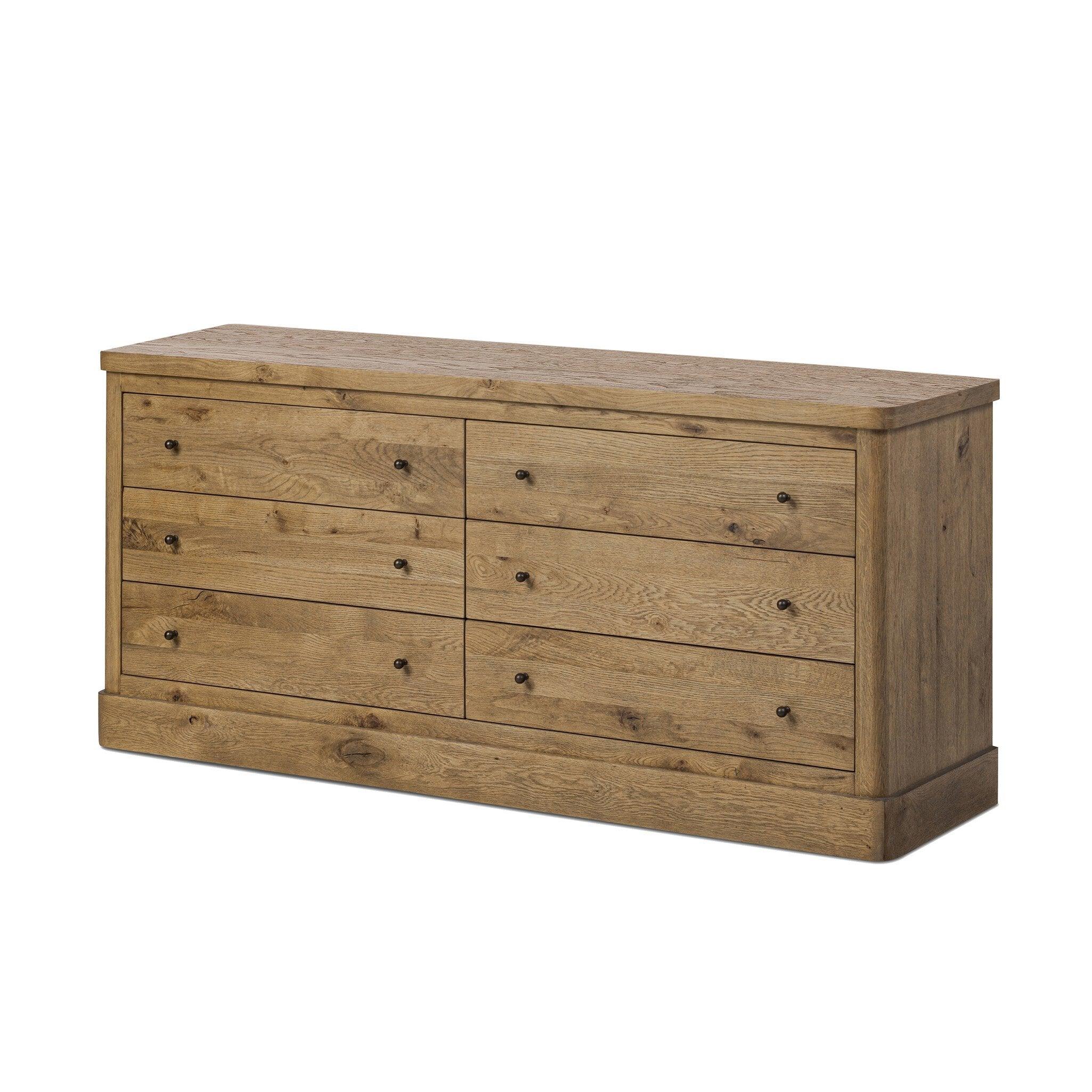 Grand 6 Drawer Dresser - Remutear