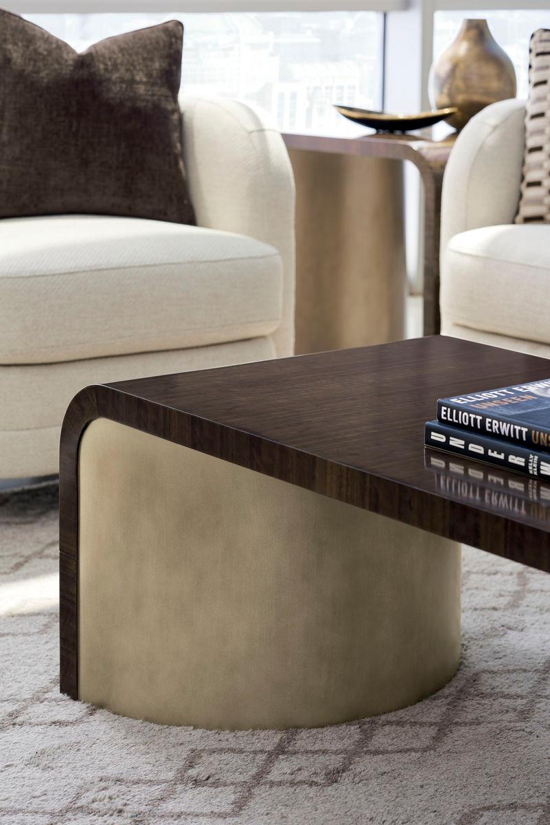 STREAMLINE COCKTAIL TABLE - Remutear
