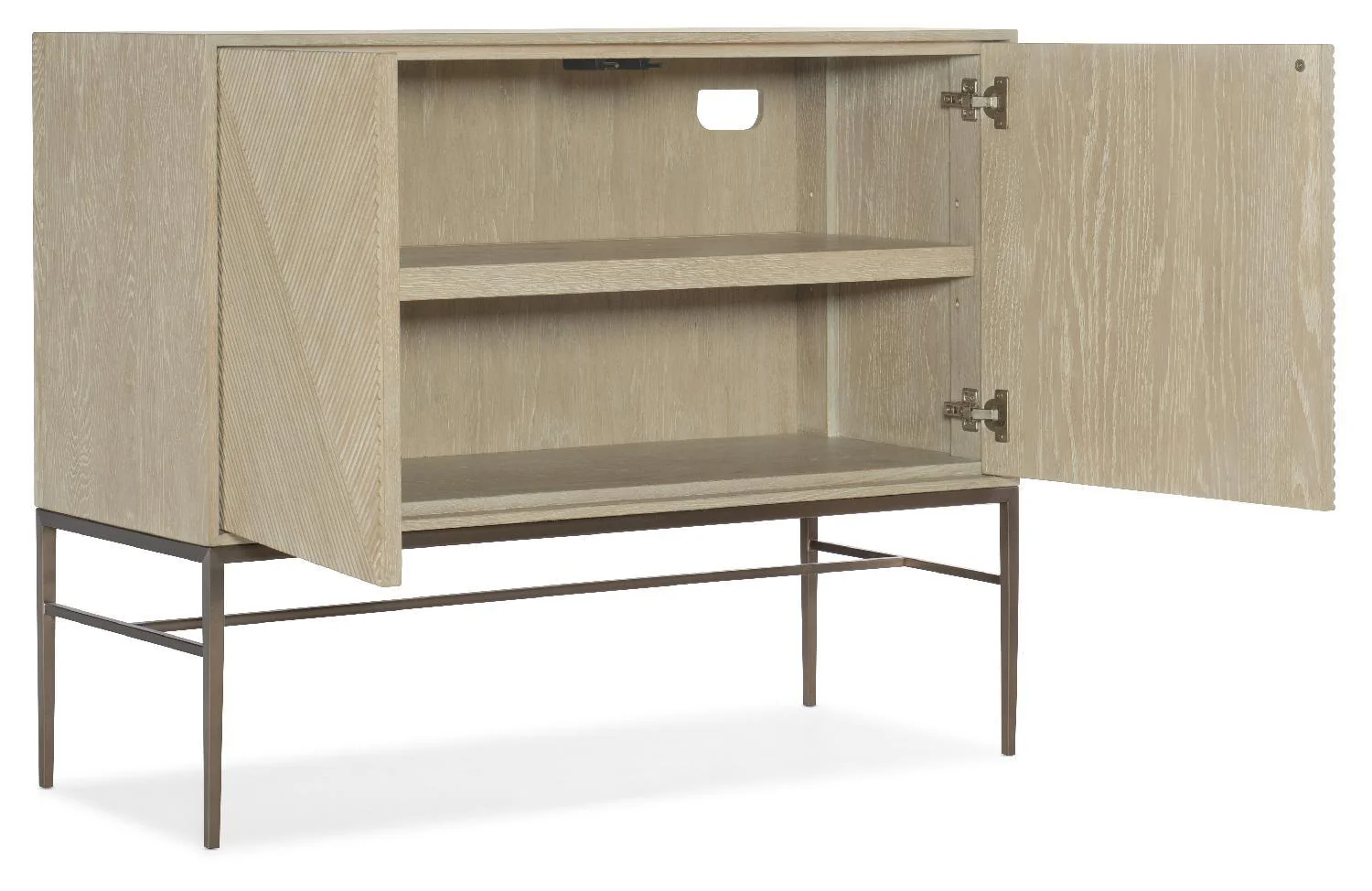 Cascade Credenza 2 Doors - Remutear