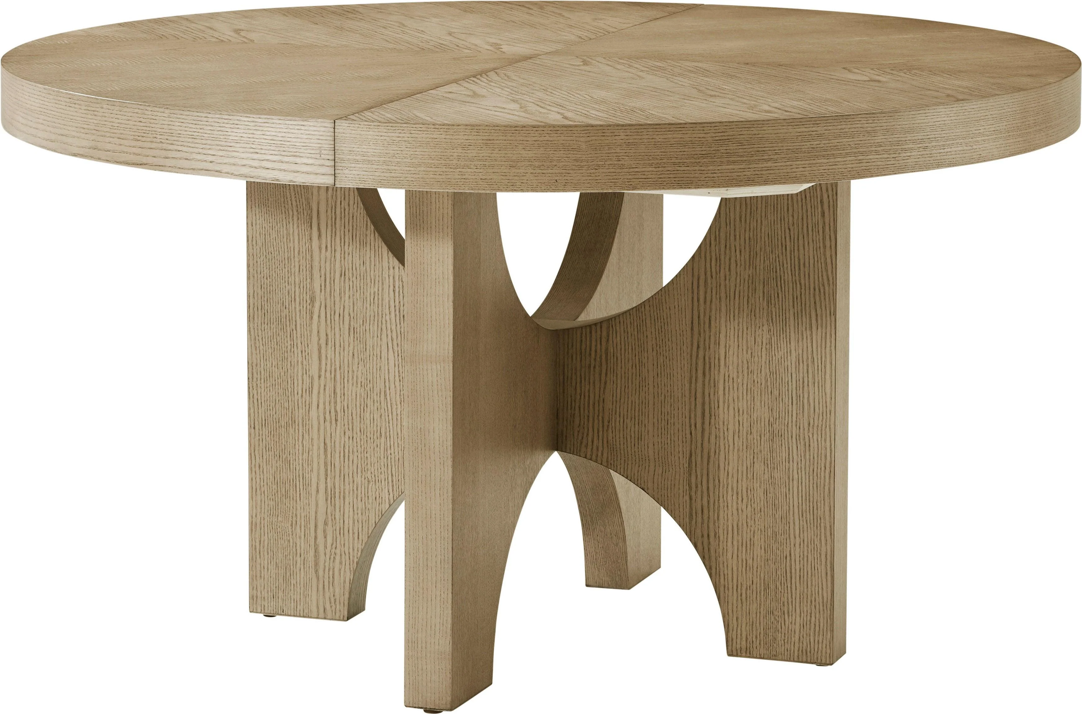 Catalina Extending Round Dining Table - Remutear