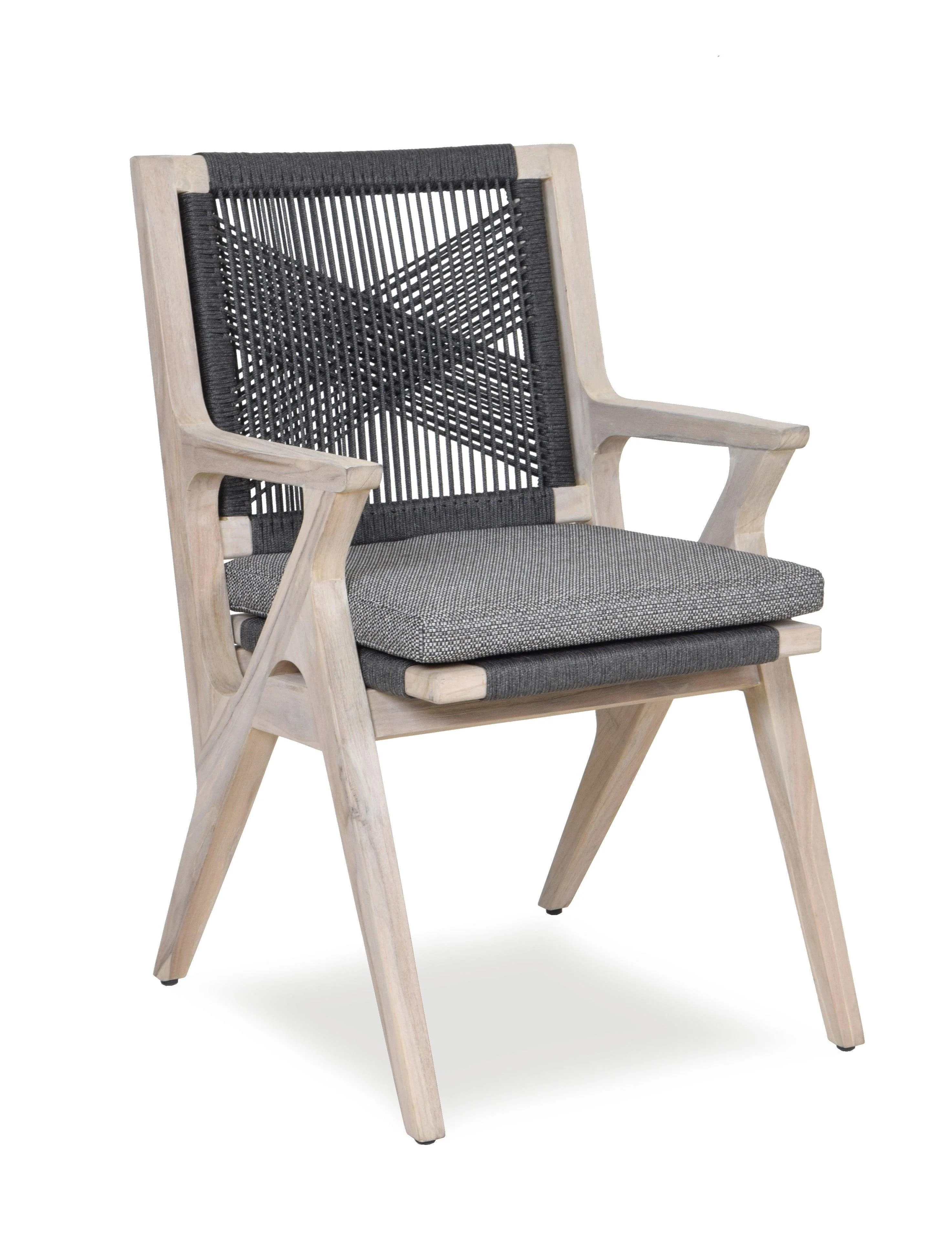 Bellevue Teak Dining Chair - Remutear