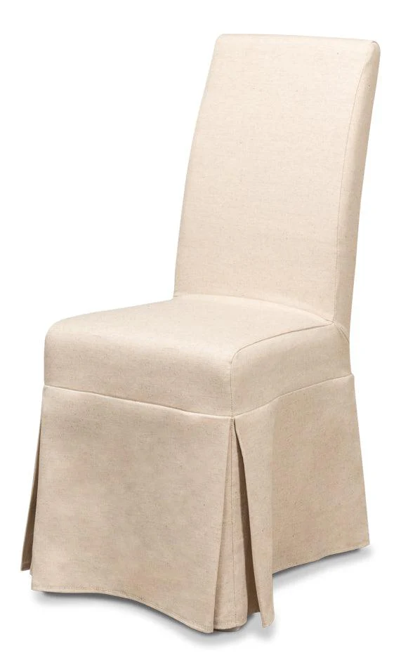 Draped Side Chair - Set of 2 - Remutear