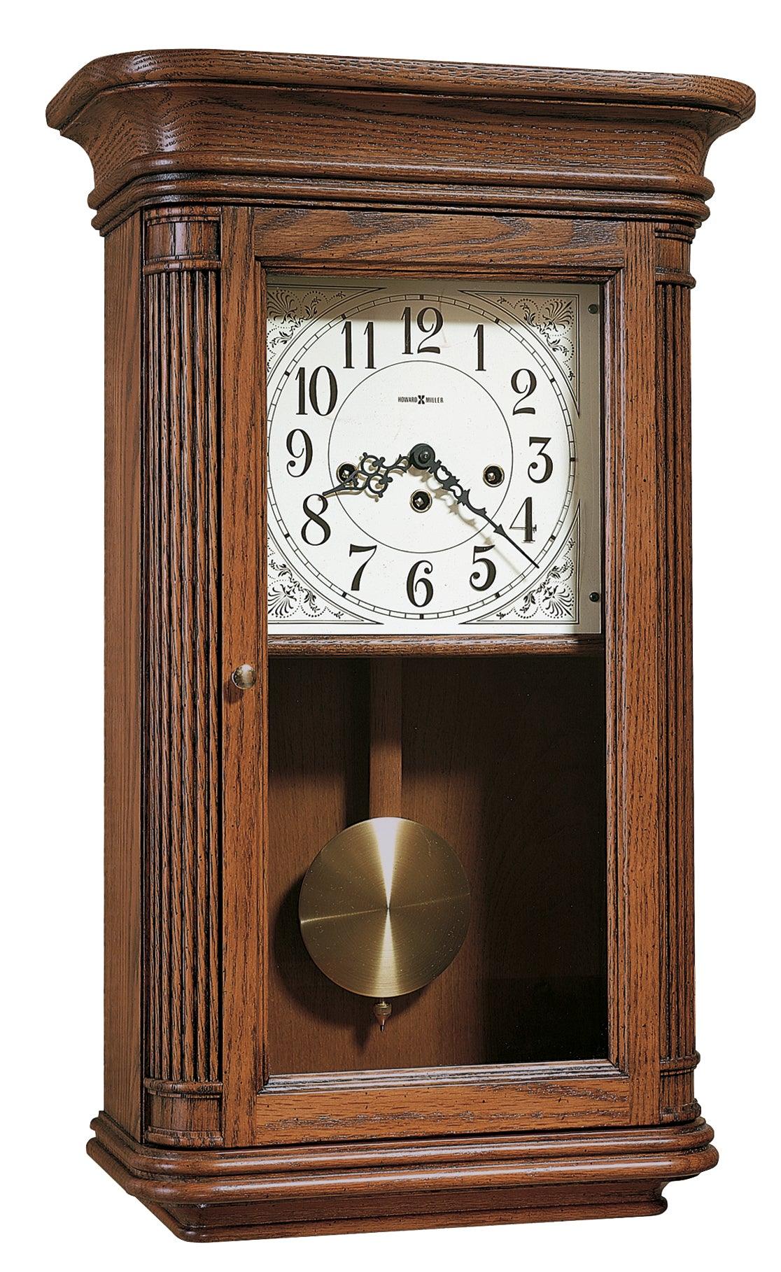 Sandringham Wall Clock - Remutear