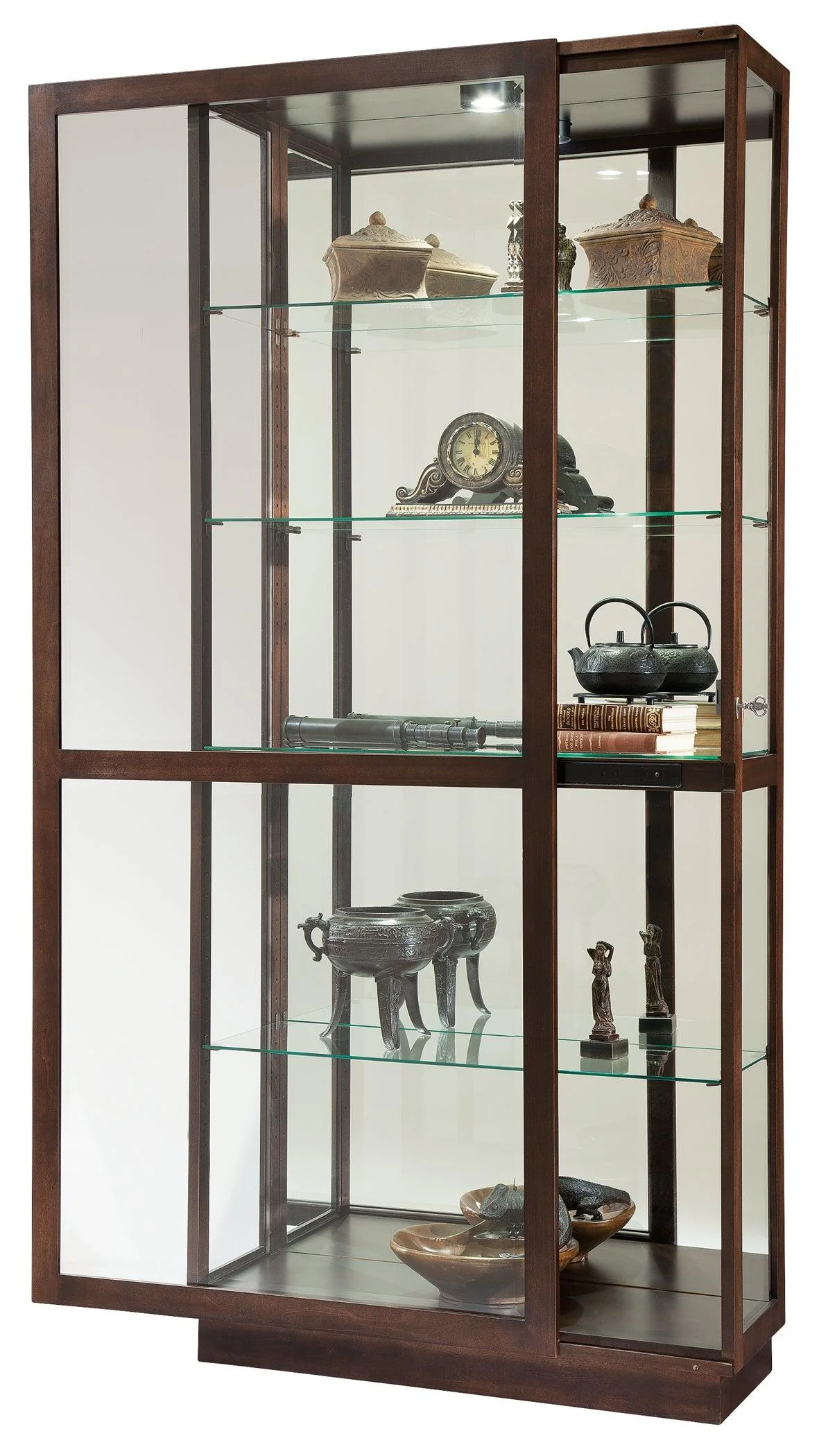 Jayden Curio Cabinet - Remutear