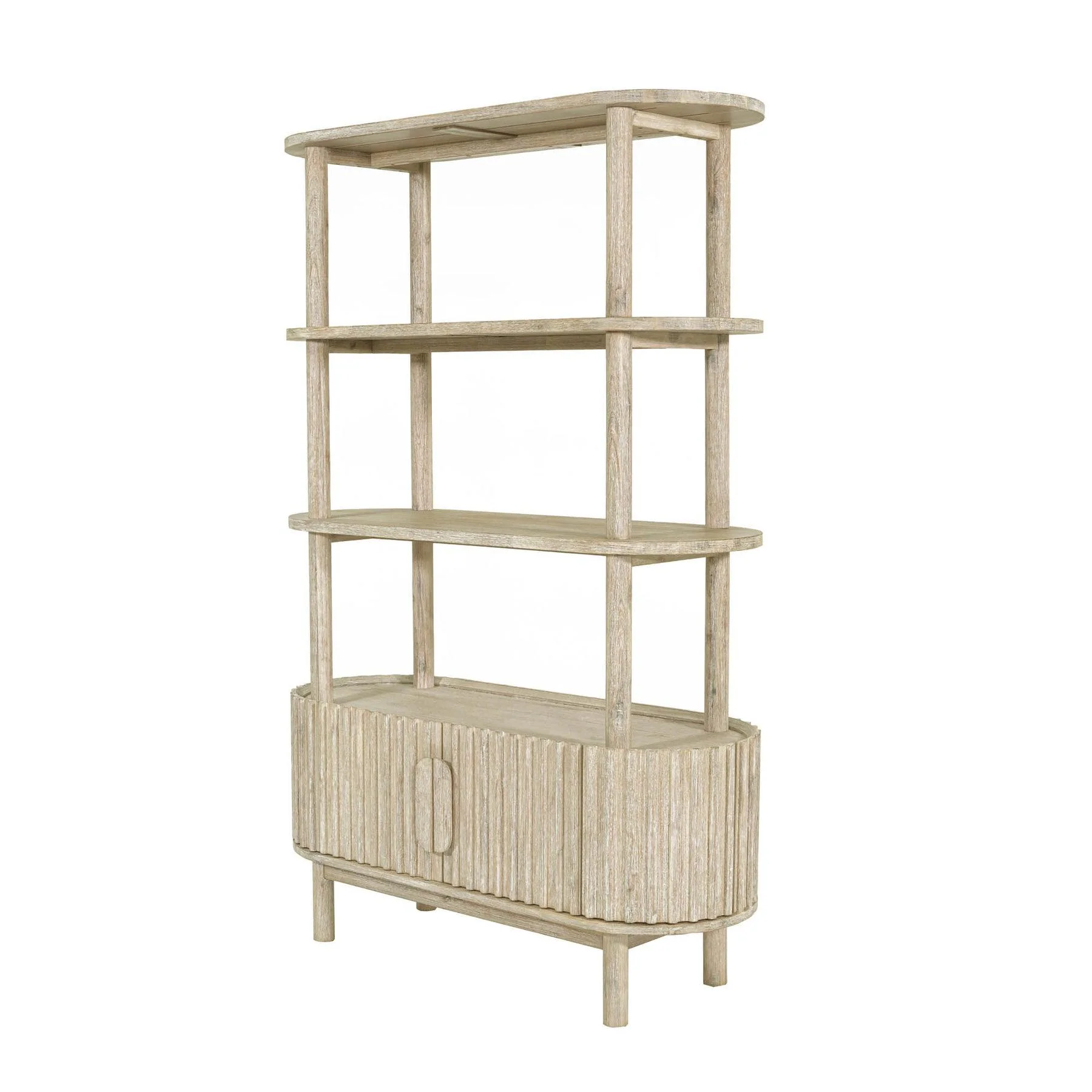 Oasis Bookcase - Remutear