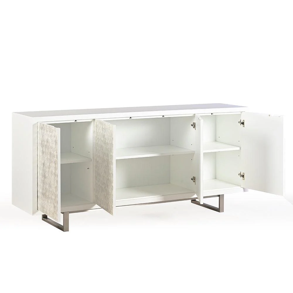 Capiz Sideboard Small - Remutear