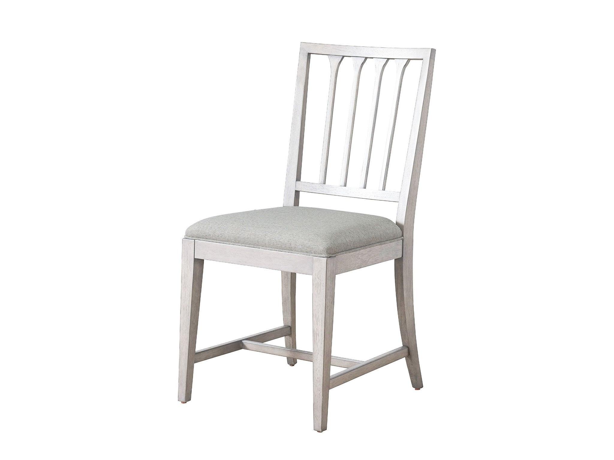 Past Forward Slat Back Side Chair - Set of 2 - Remutear