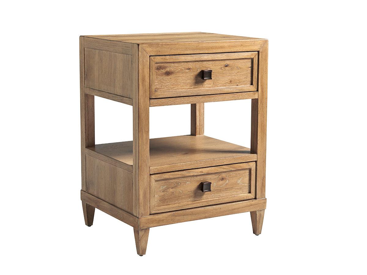 Los Altos Reston Night Table - Remutear