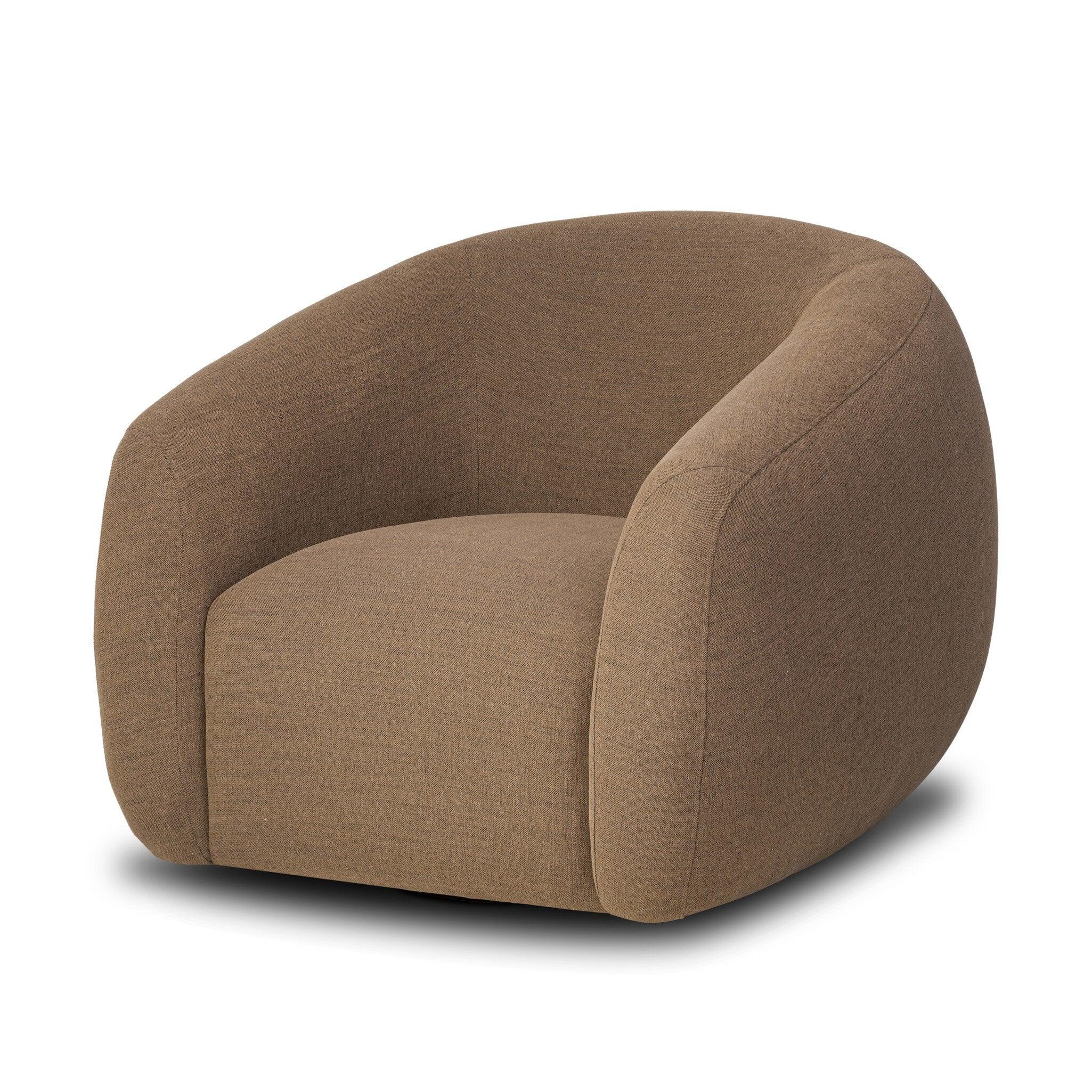 Channing Swivel Chair - Remutear