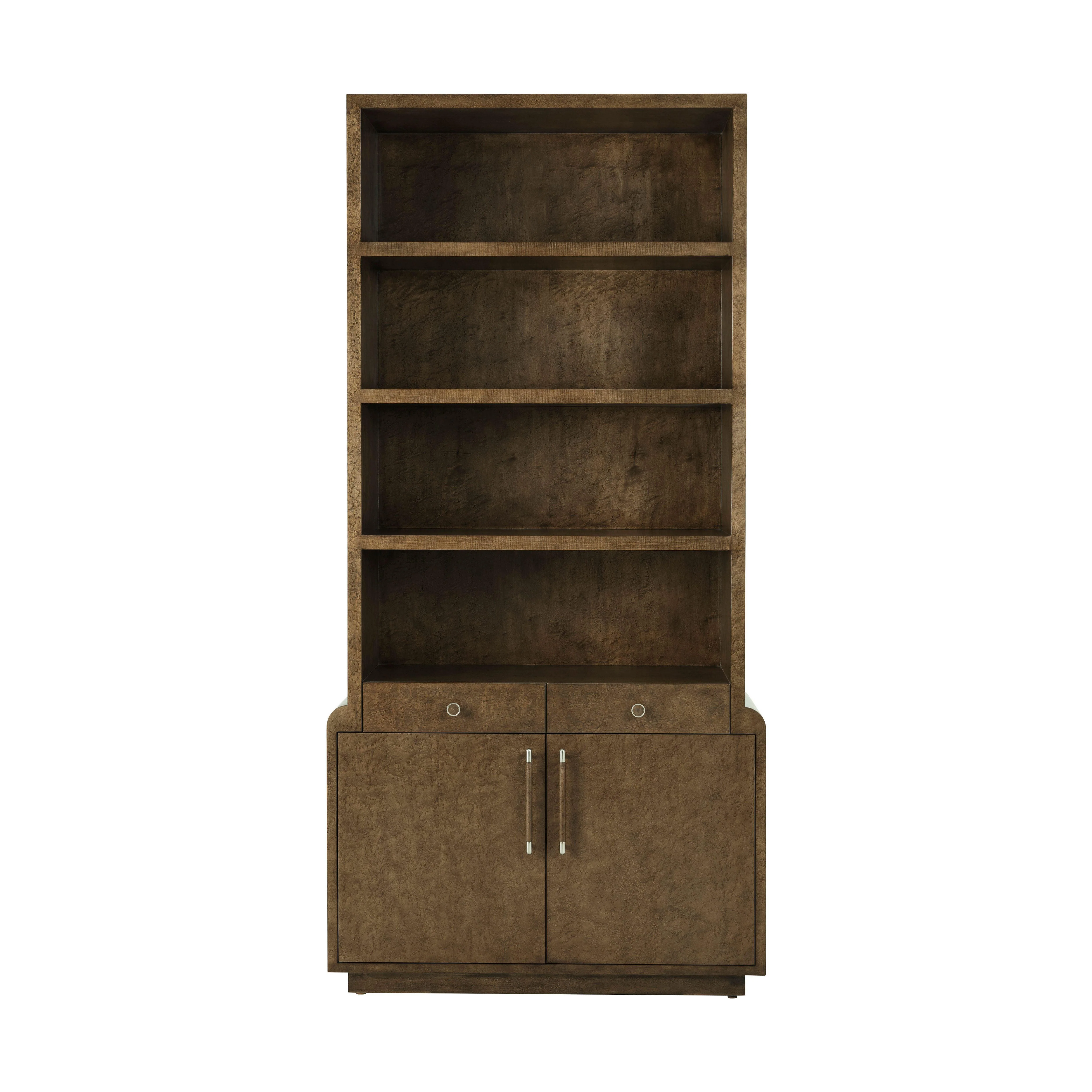 Origins Bookcase - Remutear