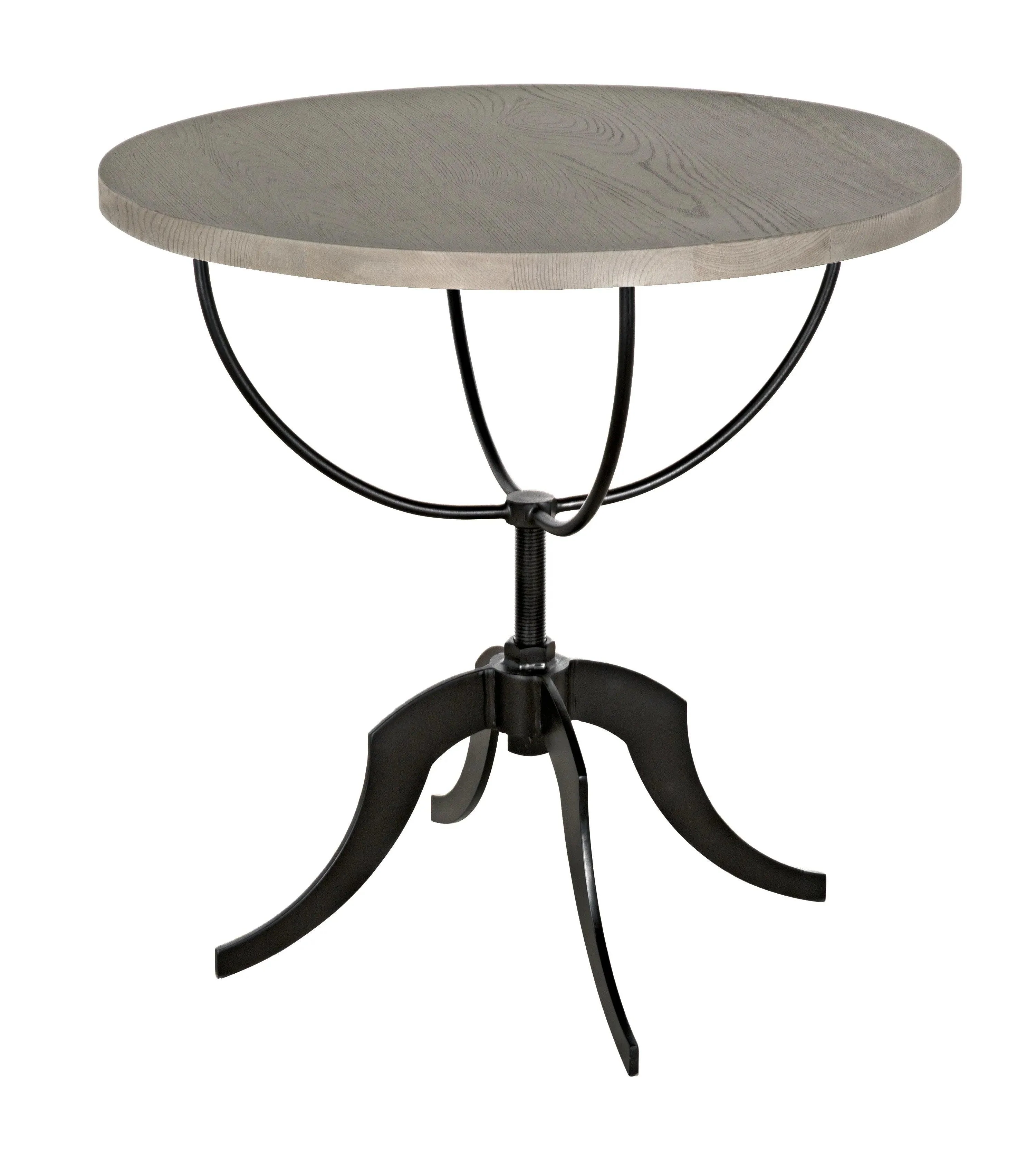 Wine Table with Adjustable Base - Remutear