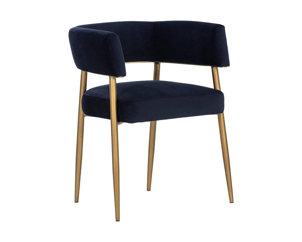 Maestro Dining Armchair - Remutear