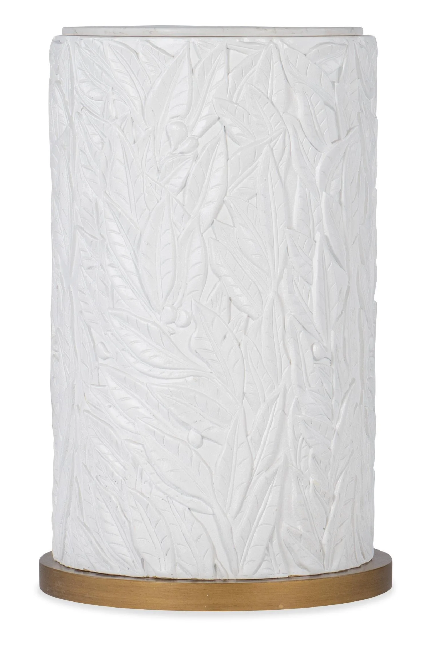 Melange Be-Leaf In Me Accent Table - Remutear