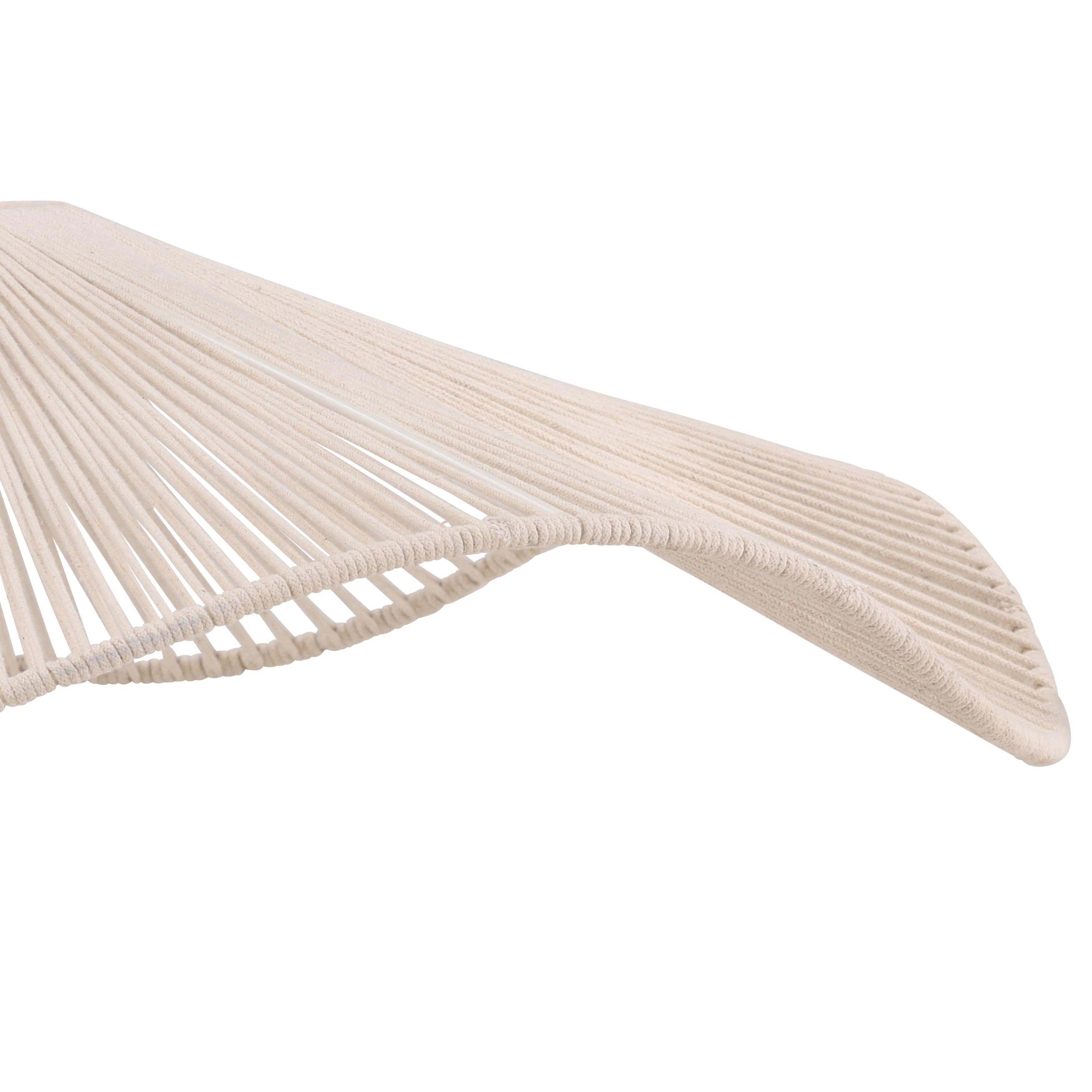 Jaclyn Pendant Light Cream - Remutear