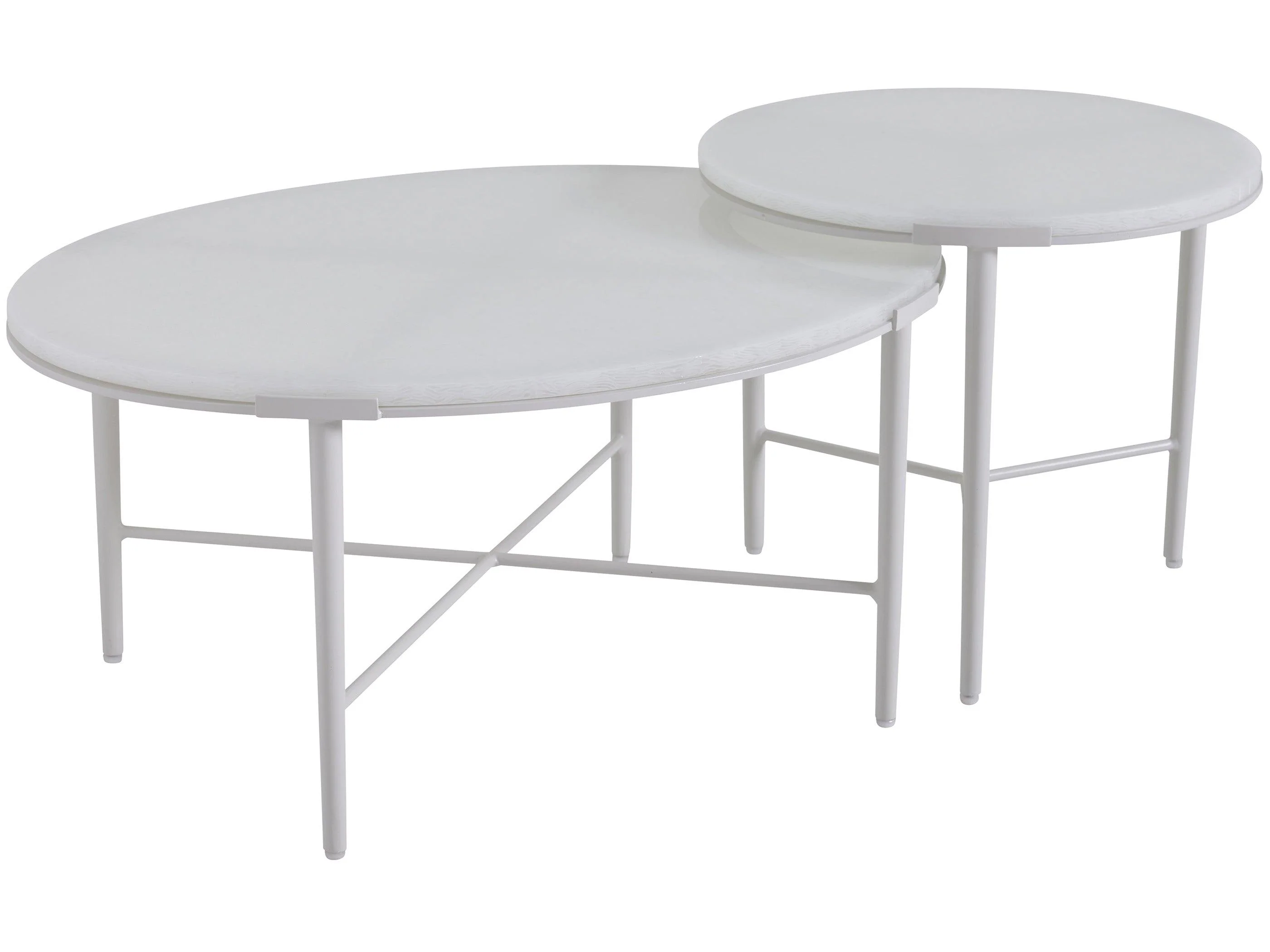 Seabrook Bunching Cocktail Table - Remutear