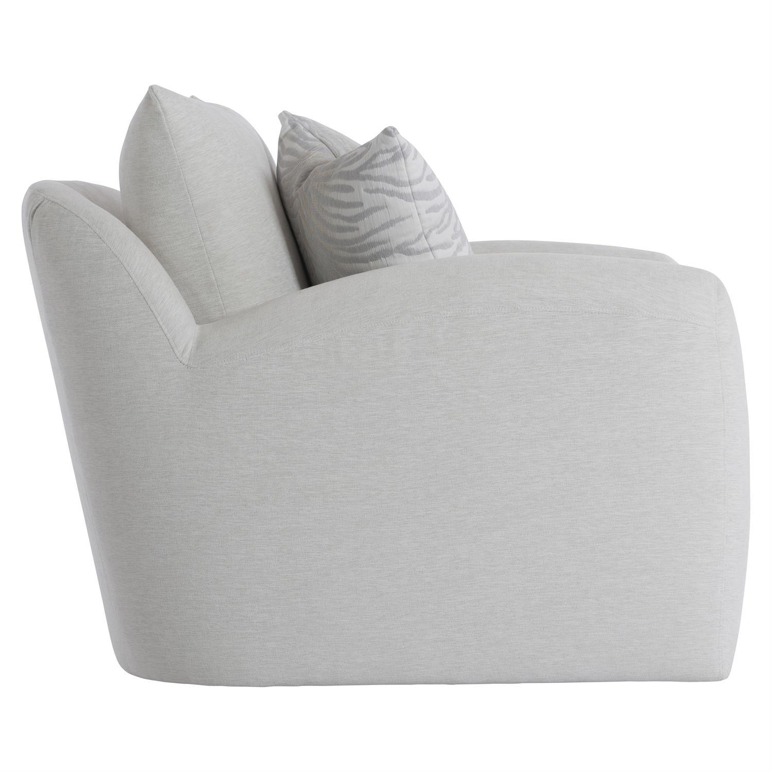 Asher Swivel Chair - Remutear