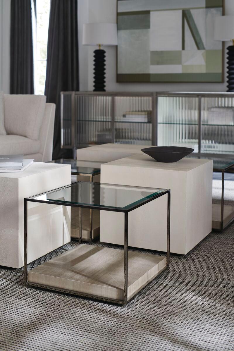 SOLID GROUND COCKTAIL TABLE - Remutear