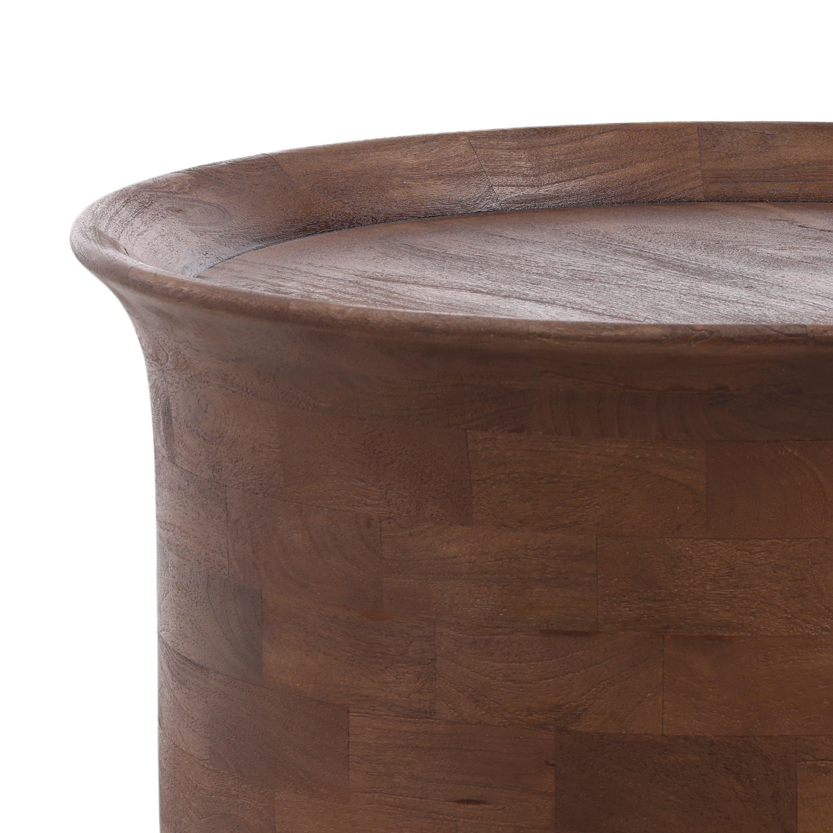 Halen Coffee Table Brown - Remutear