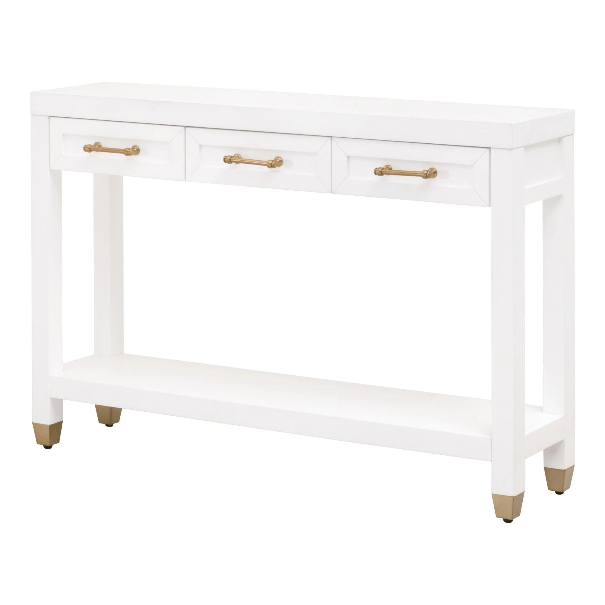 Stella Narrow Console Table - Remutear