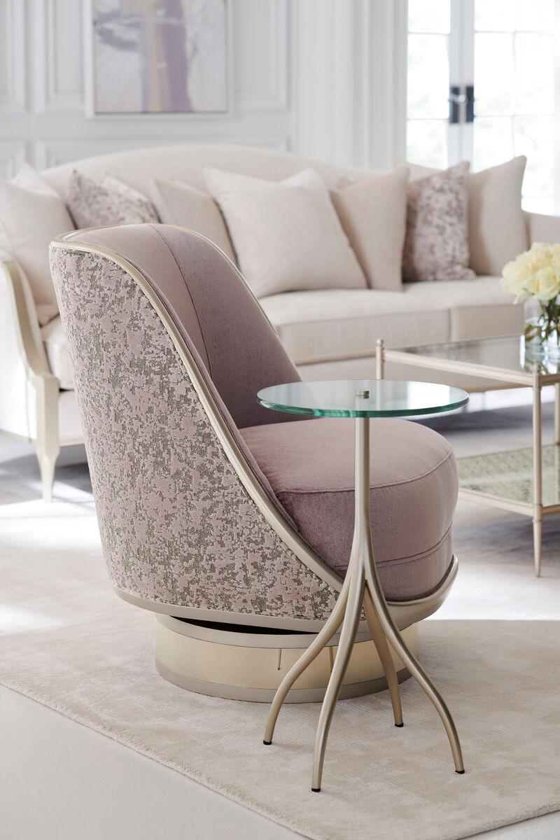 GO FOR A SPIN CHAIR GRAY - Remutear