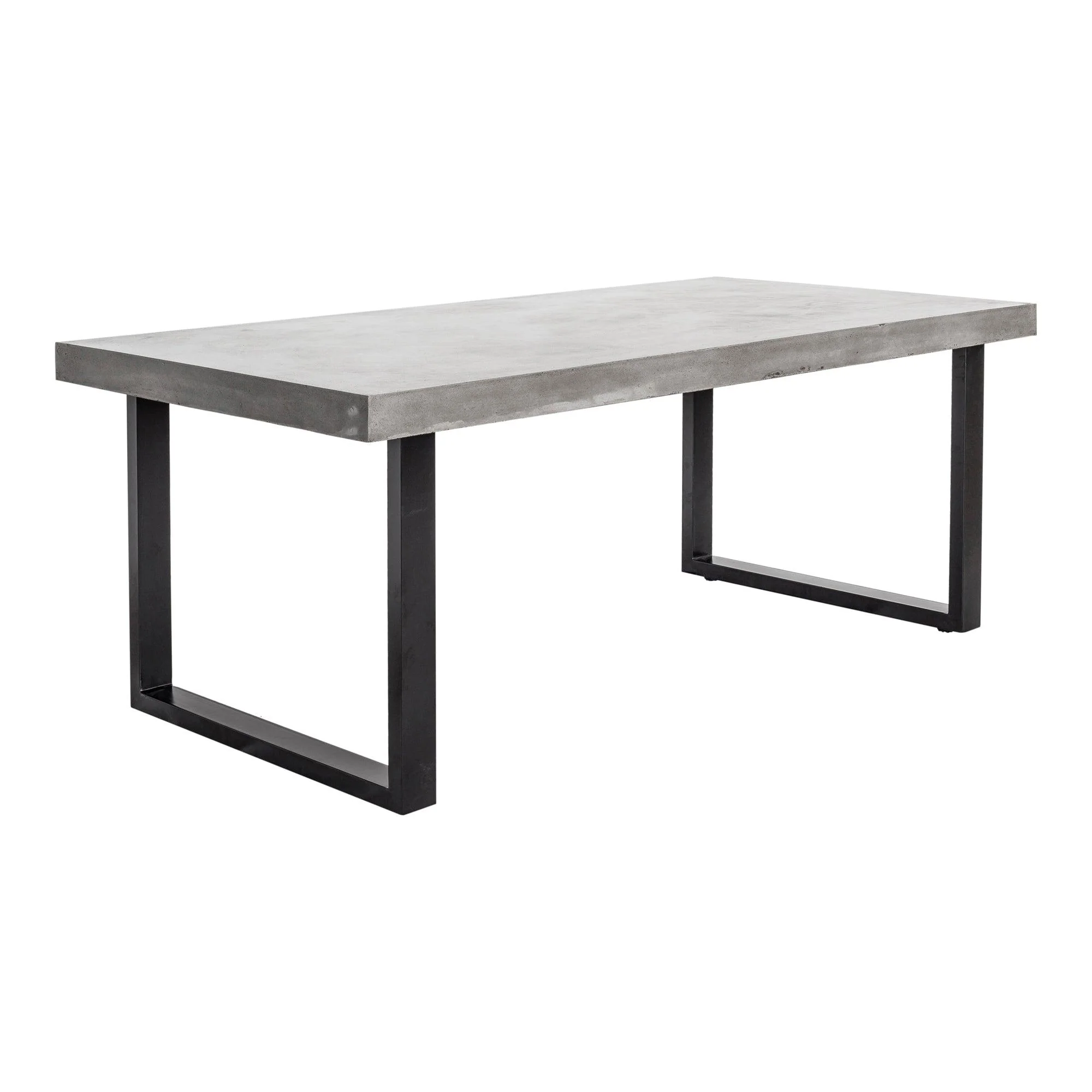 Jedrik Outdoor Dining Table Large - Remutear