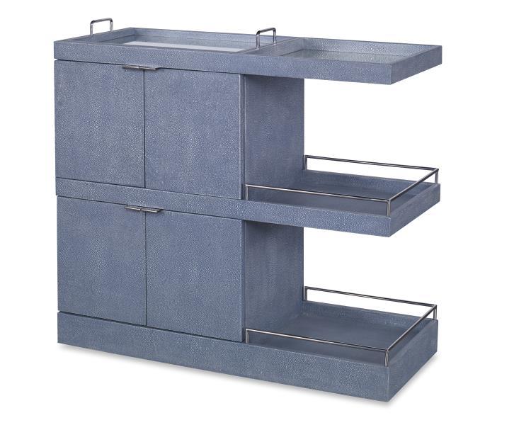 Grand Tour Furniture Darcey Bar Cart - Remutear
