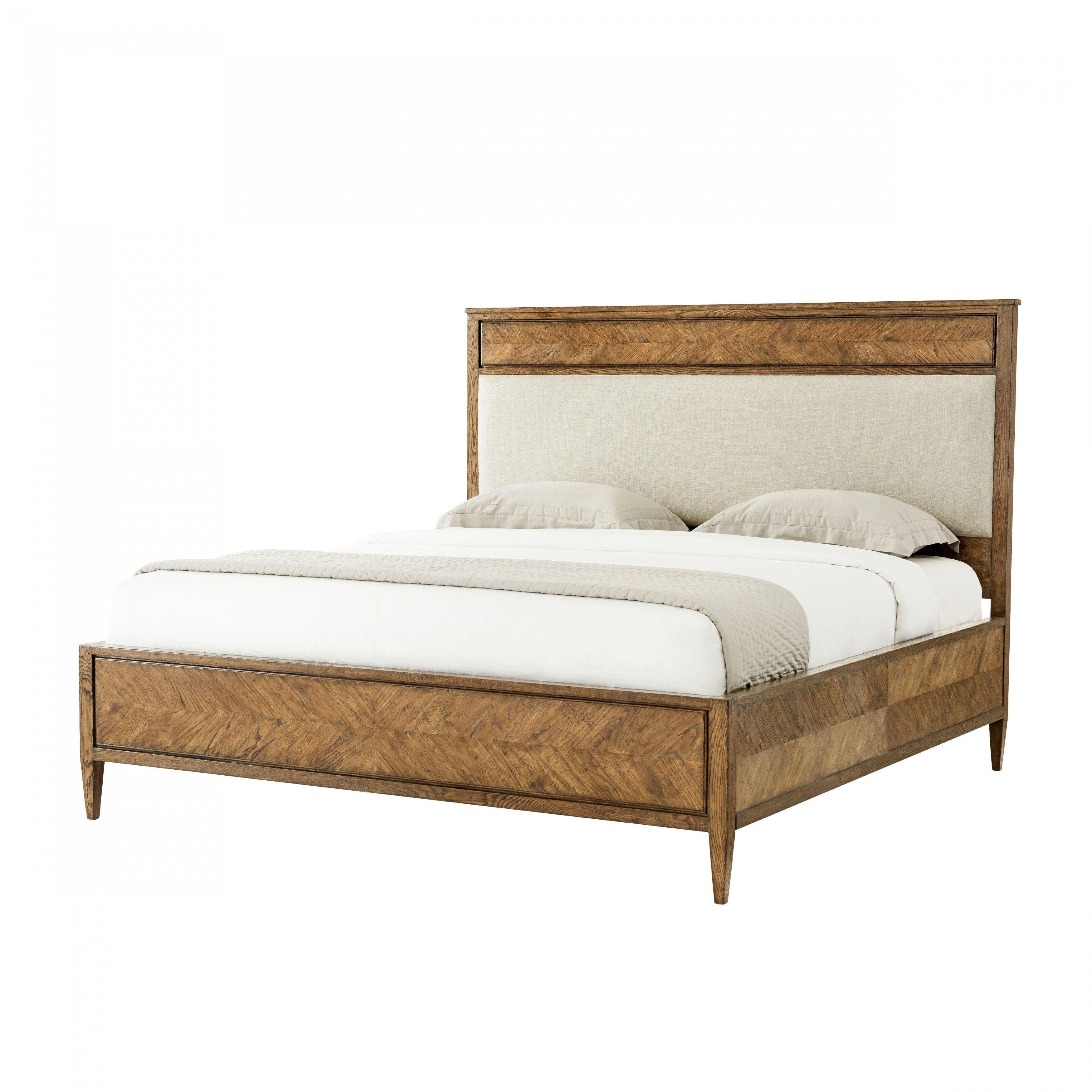 Nova California King Bed II - Remutear
