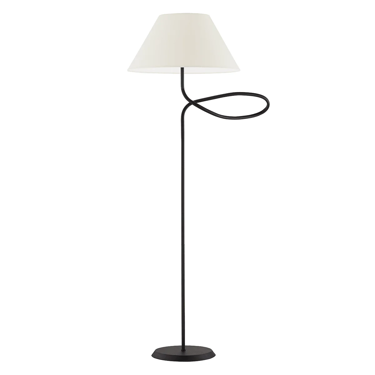 FILLEA 1 LIGHT FLOOR LAMP - Remutear