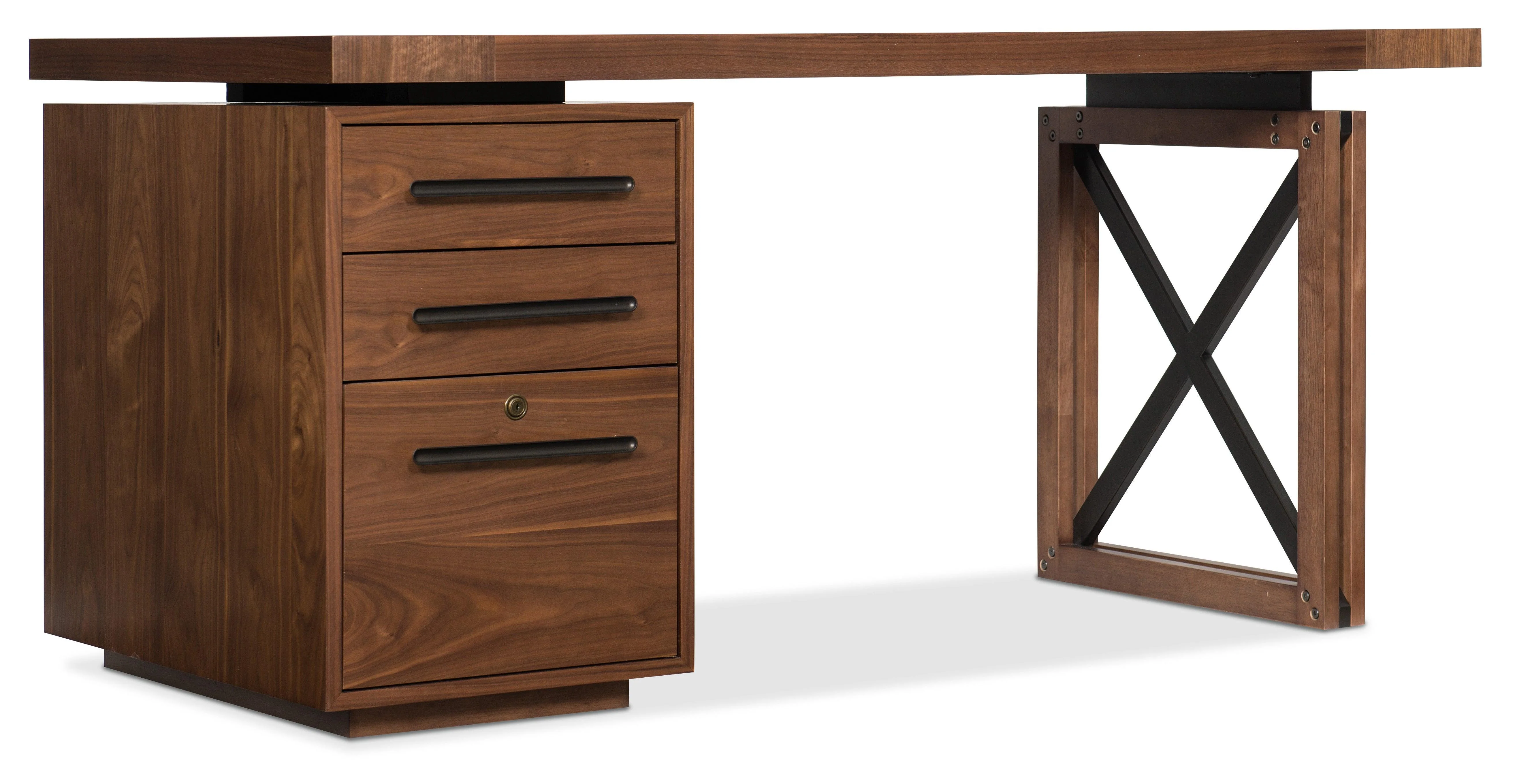 Elon Desk Pedestal - Remutear