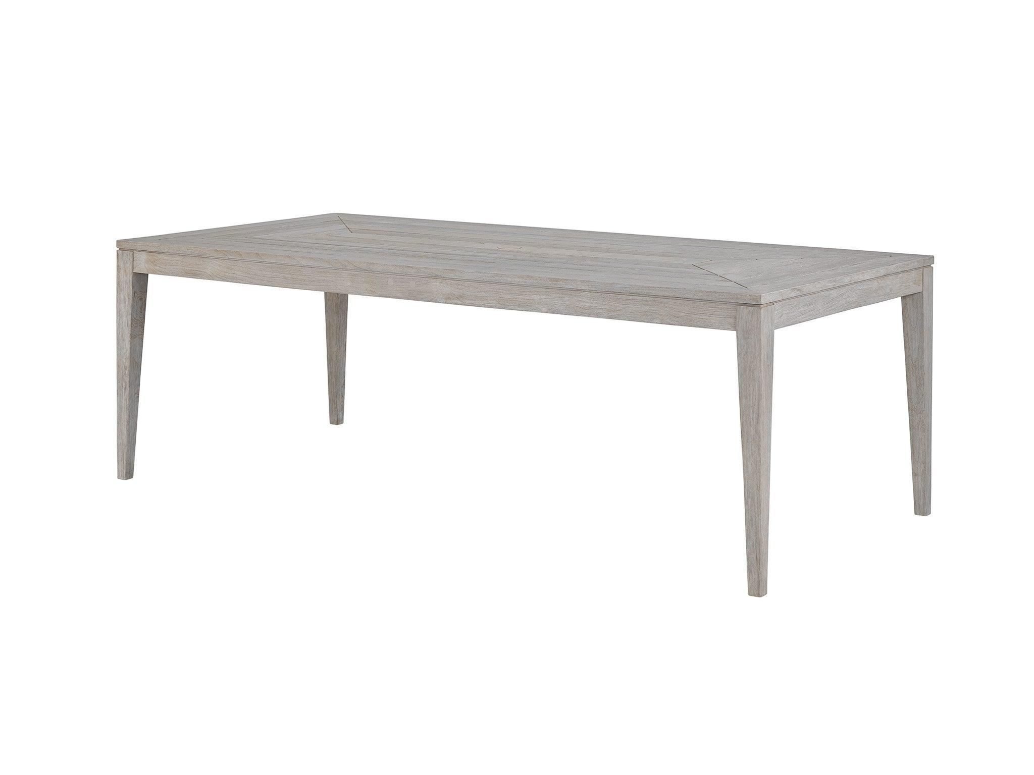 Outdoor La Jolla Rectangle Dining Table - Remutear