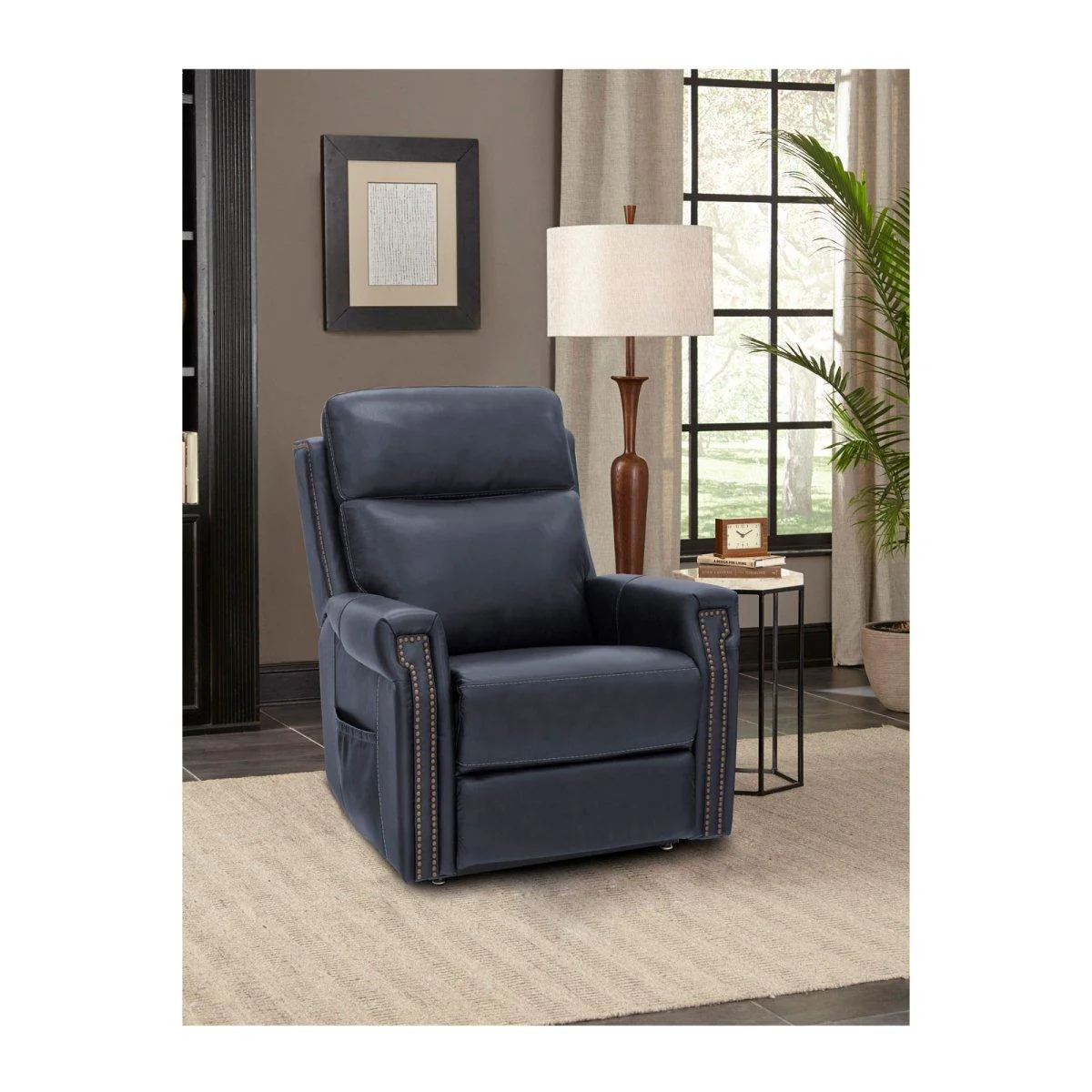 Louisville Power Lift Recliner - Remutear
