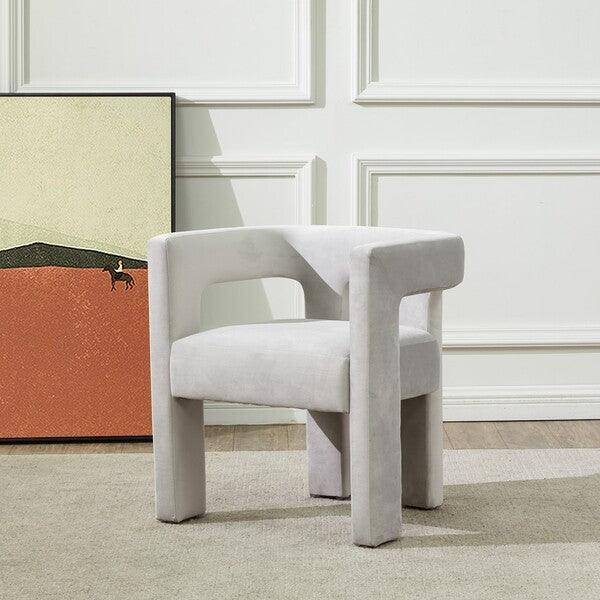 DEANDRE CONTEMPORARY DINING CHAIR - Remutear