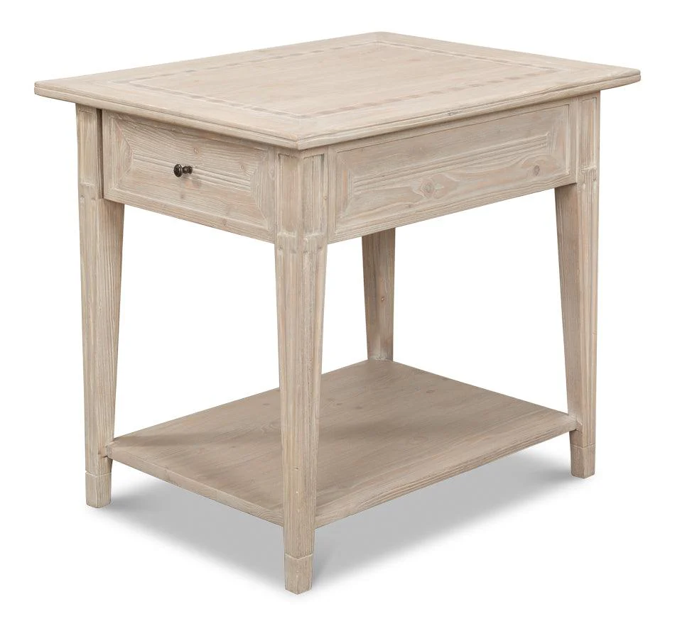 Ibiza Bungalow Side Table - Remutear