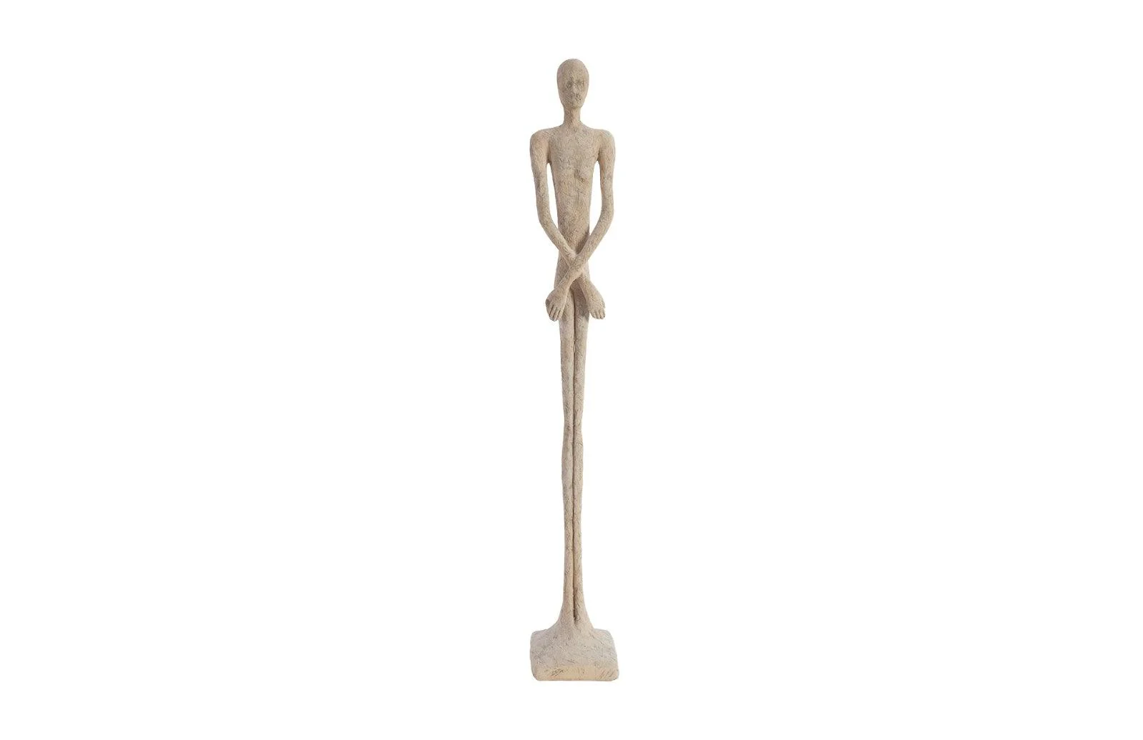 Lloyd Sculpture, Small, Resin, Roman Stone - Remutear