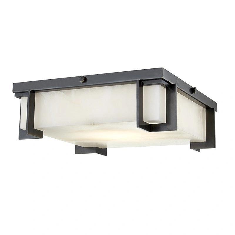 DELMAR FLUSH MOUNT - Remutear