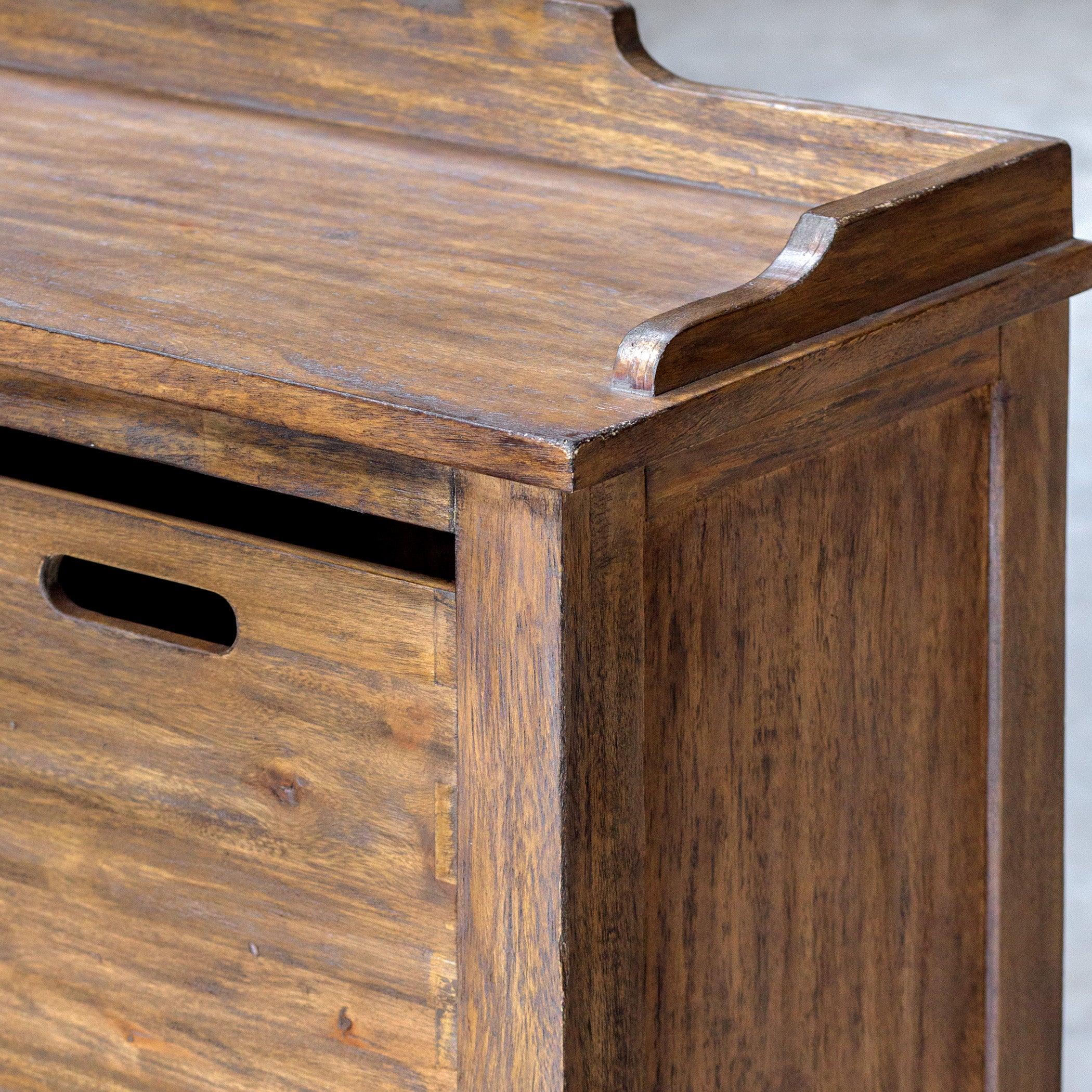 Ardusin Driftwood Hobby Cupboard - Remutear