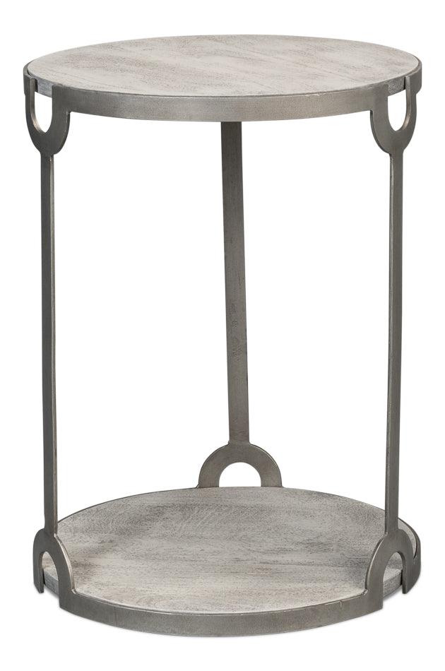 Phin End Table - Remutear