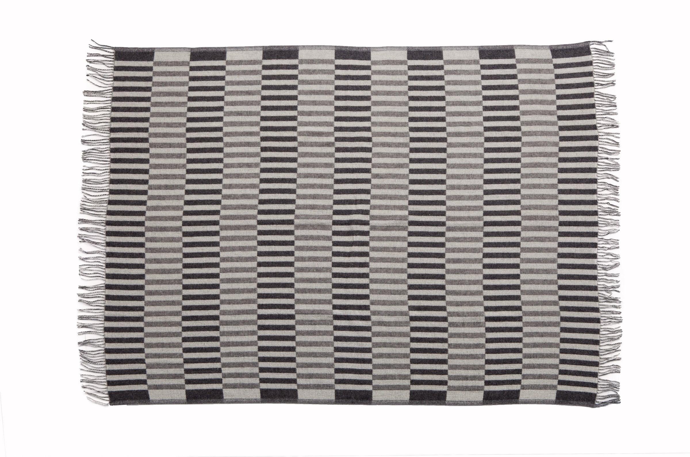 Riley Woven Throw - Remutear