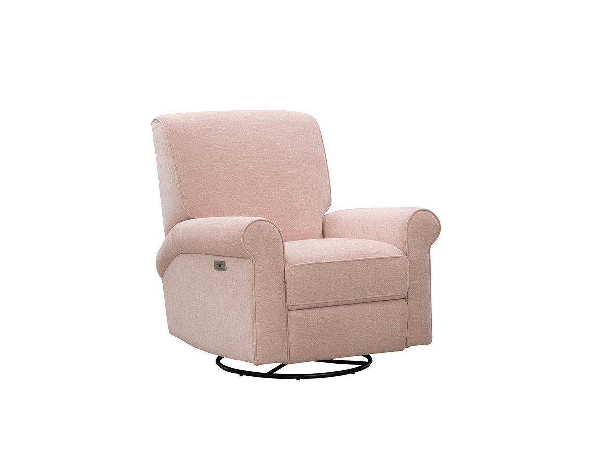 Tegan Power Swivel Glider Recliner - Remutear