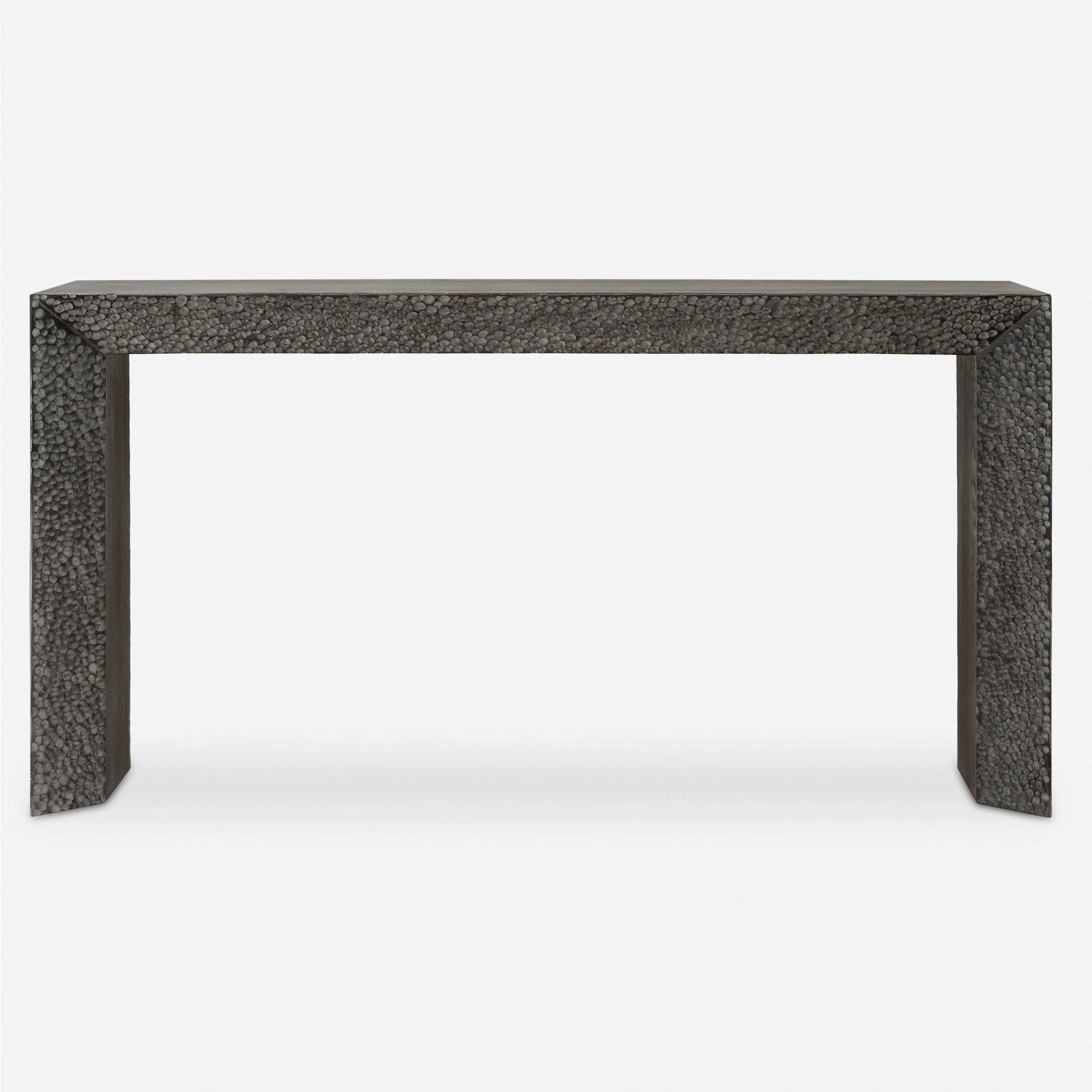 Thoreau Ebony Console Table - Remutear